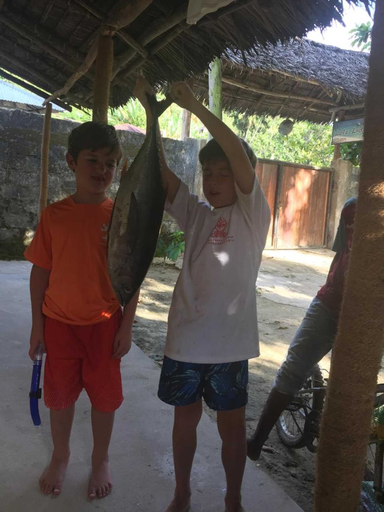 Gift card for Lala Lodge Pemba Zanzibar