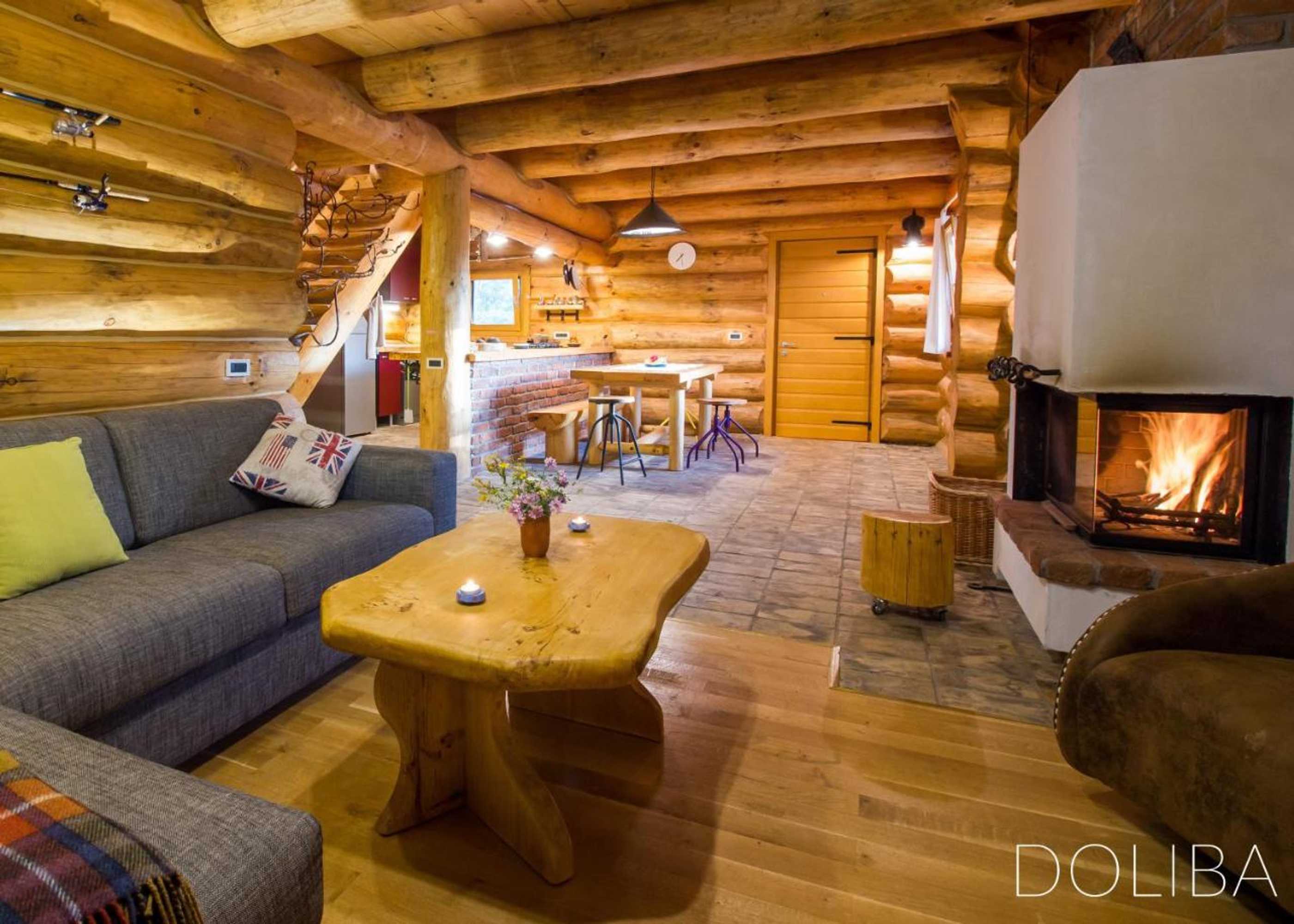 Gift card for Country House Doliba