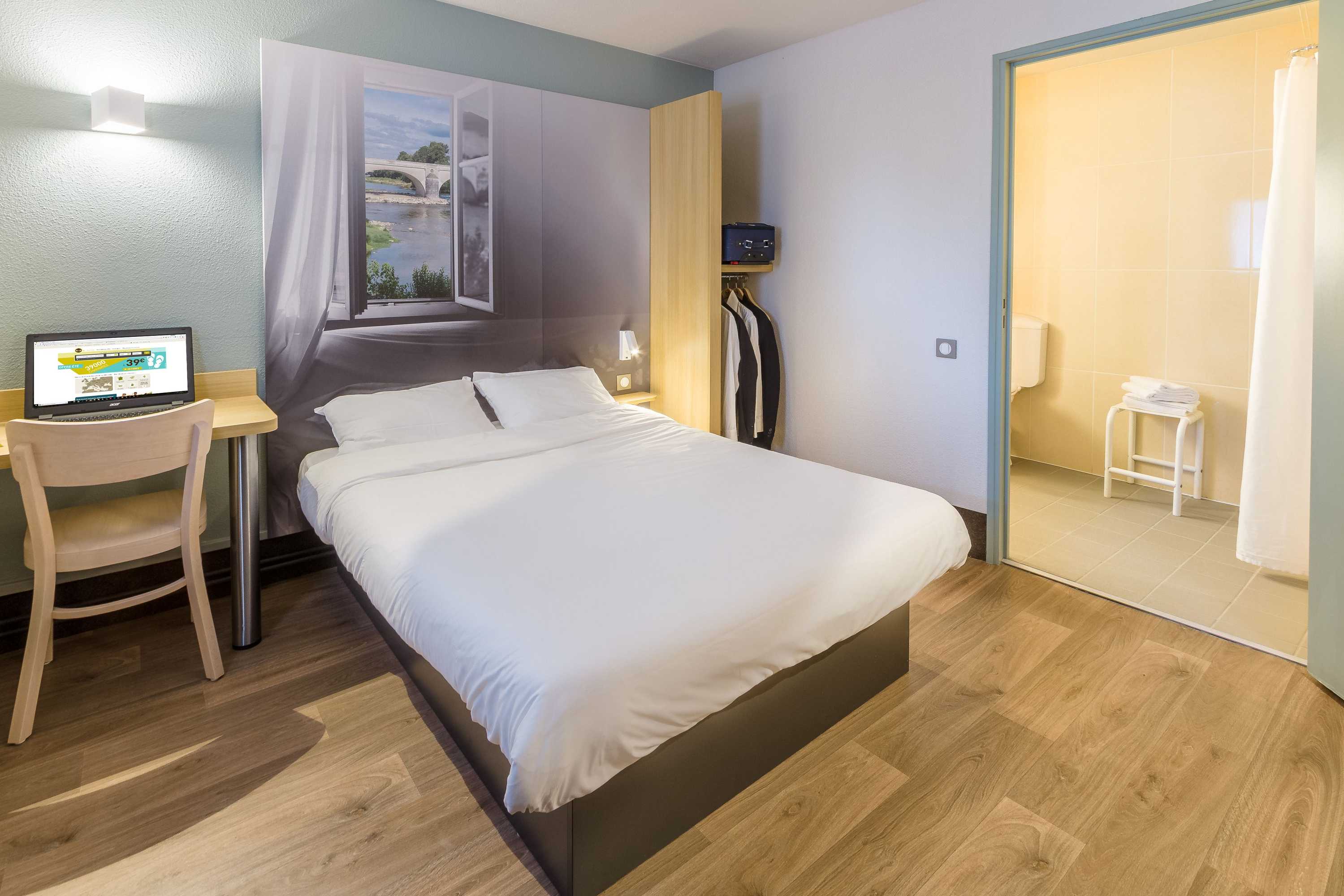 Gift card for B&b Hotel Rennes Nord Saint-Grégoire Gift card for B&b Hotel Rennes Nord Saint-Grégoire