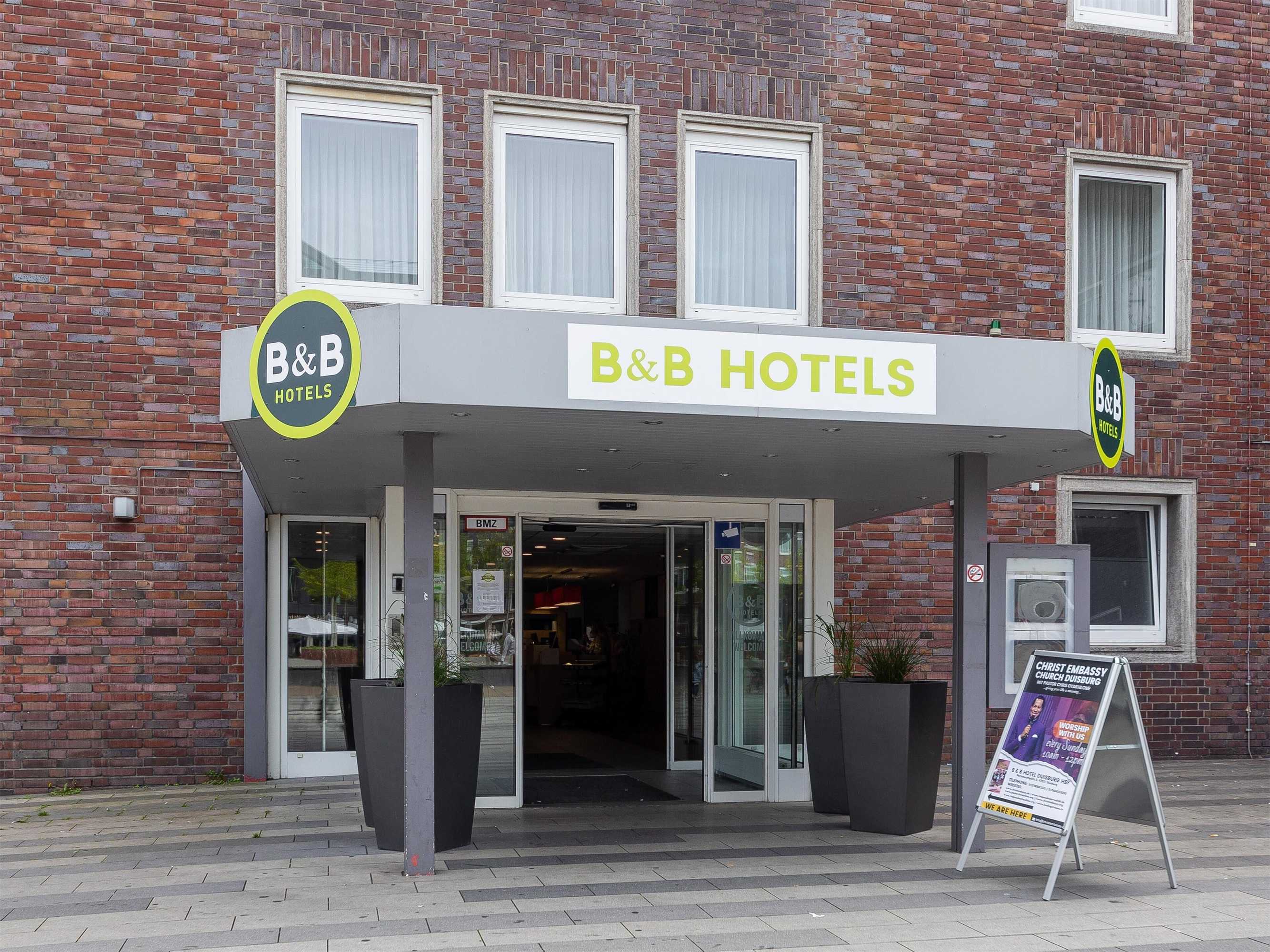 Gift card for B&b Hotel Duisburg Hbf-Nord Gift card for B&b Hotel Duisburg Hbf-Nord