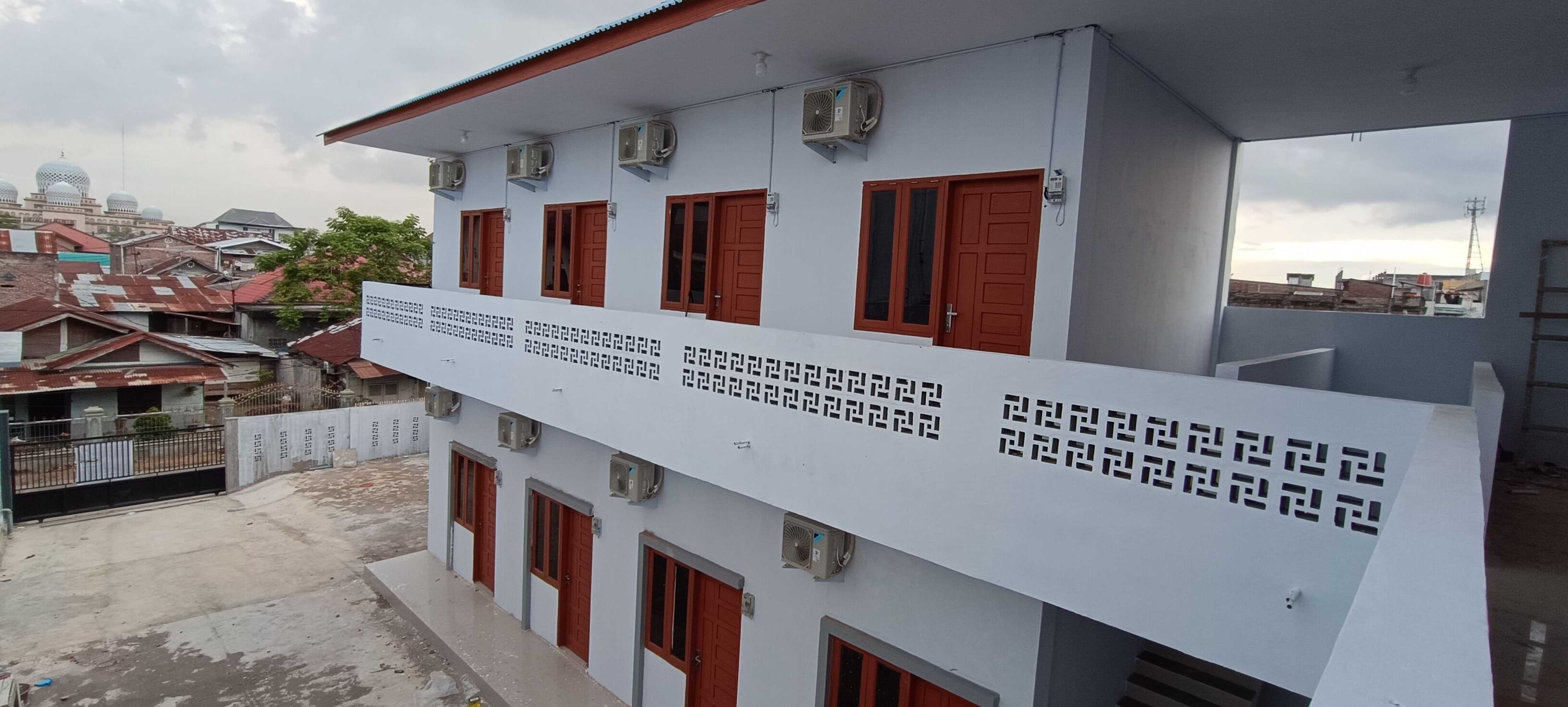 Gift card for The Majestic Homestay Lhokseumawe