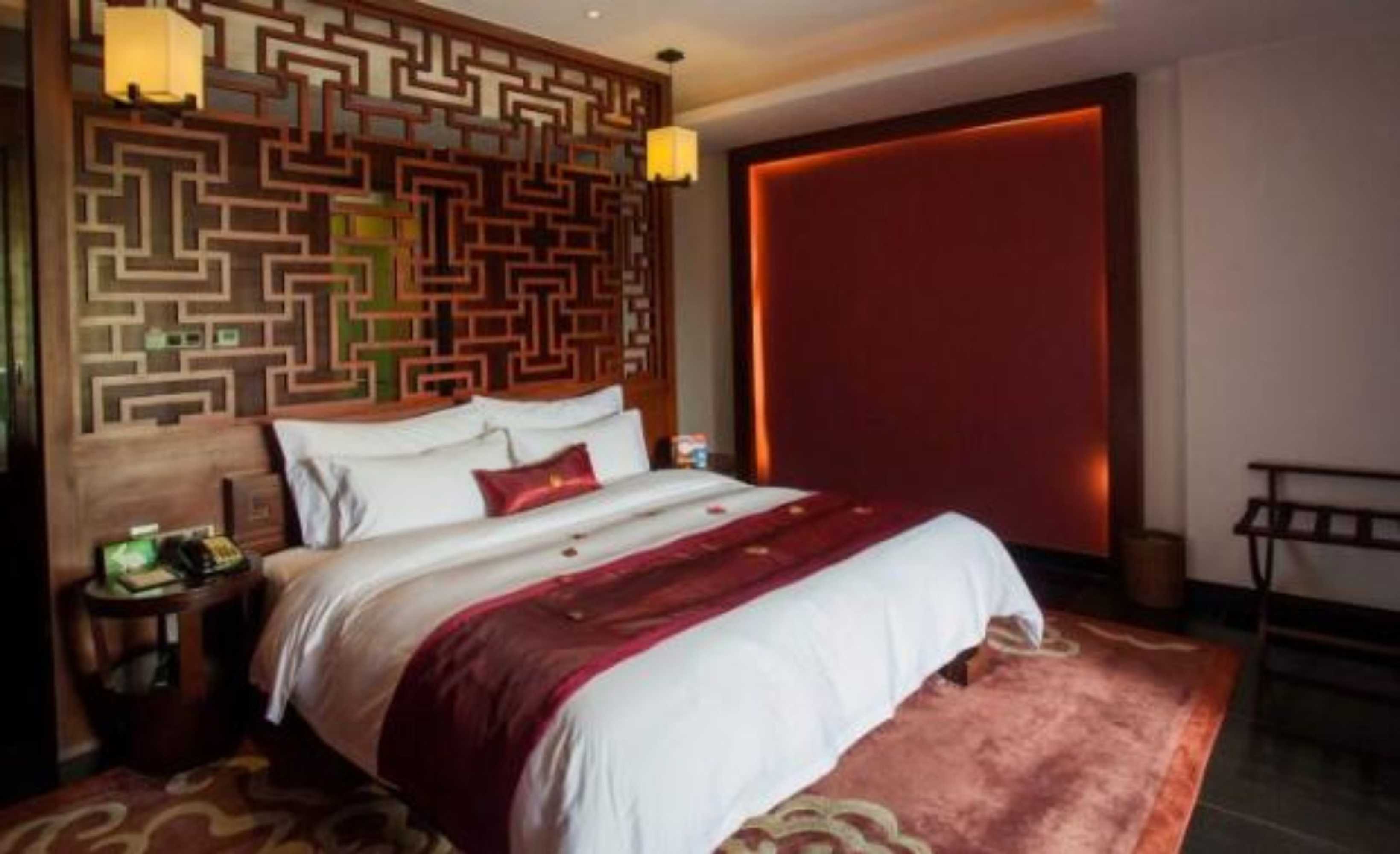 Gift card for Langzhong Hirizon Hotel