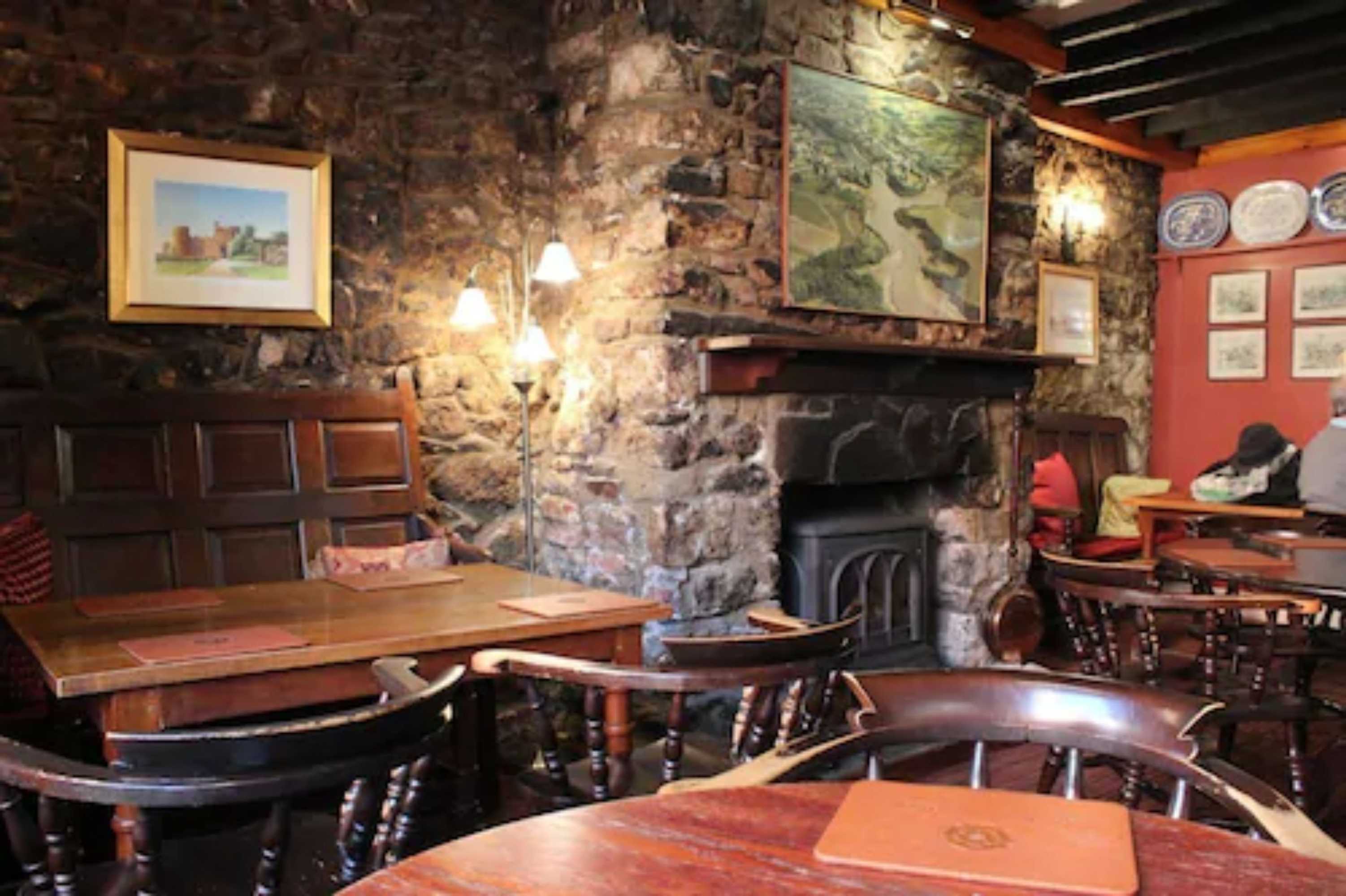 Gift card for Old Kings Arms Hotel