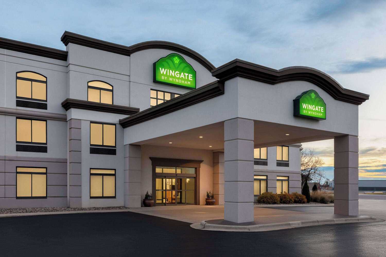 Gift card for Wingate by Wyndham Green Bay/airport Gift card for Wingate by Wyndham Green Bay/airport