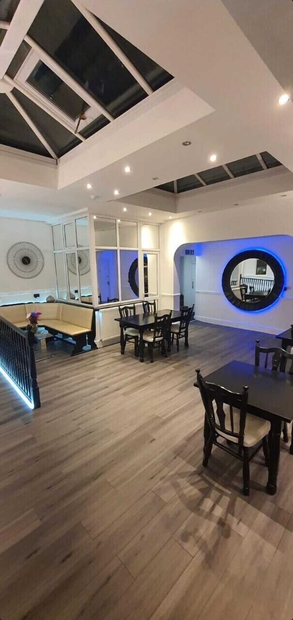 Gift card for Charnwood Regency