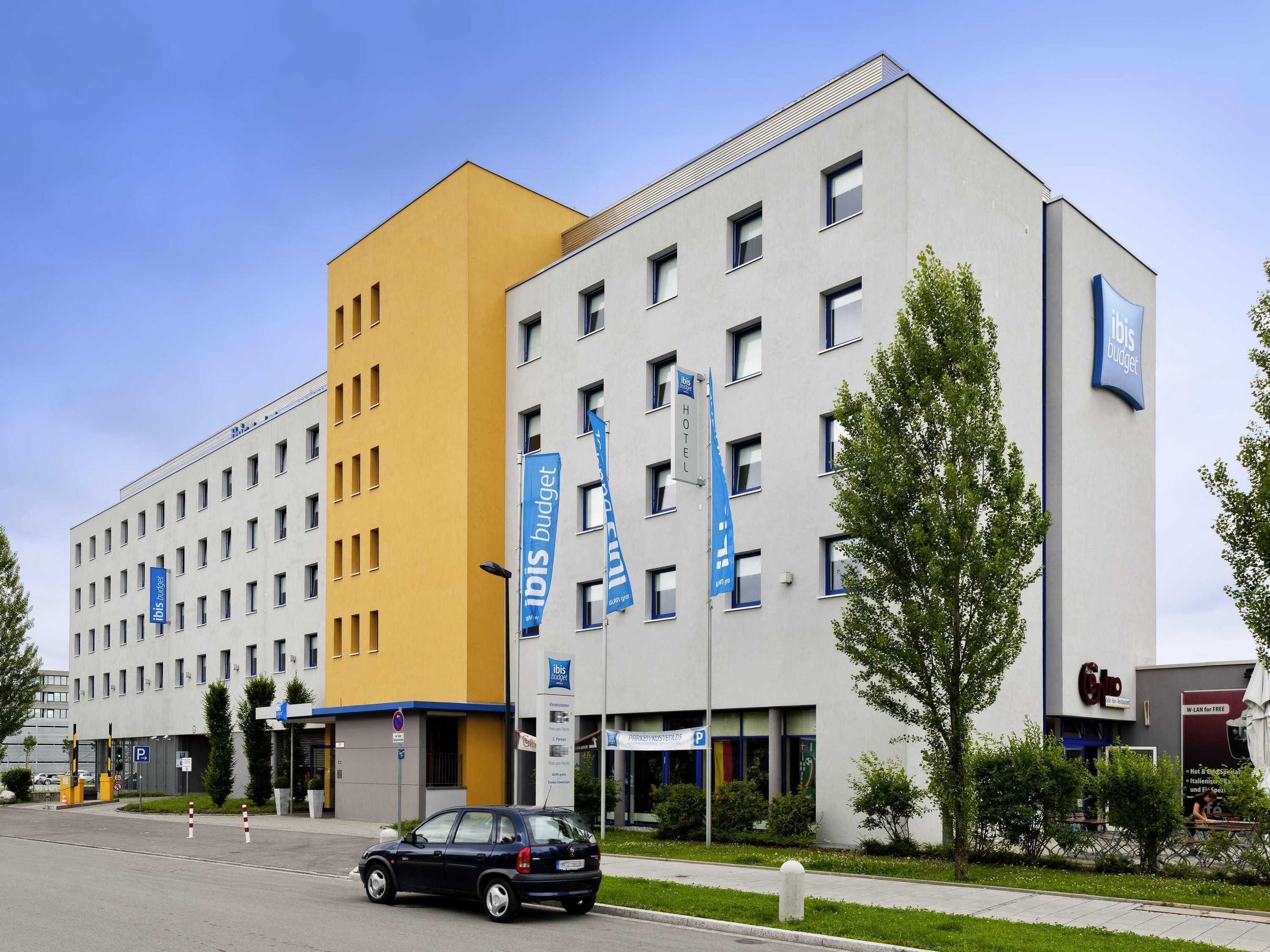 Gift card for Ibis Budget Muenchen Ost Messe Gift card for Ibis Budget Muenchen Ost Messe