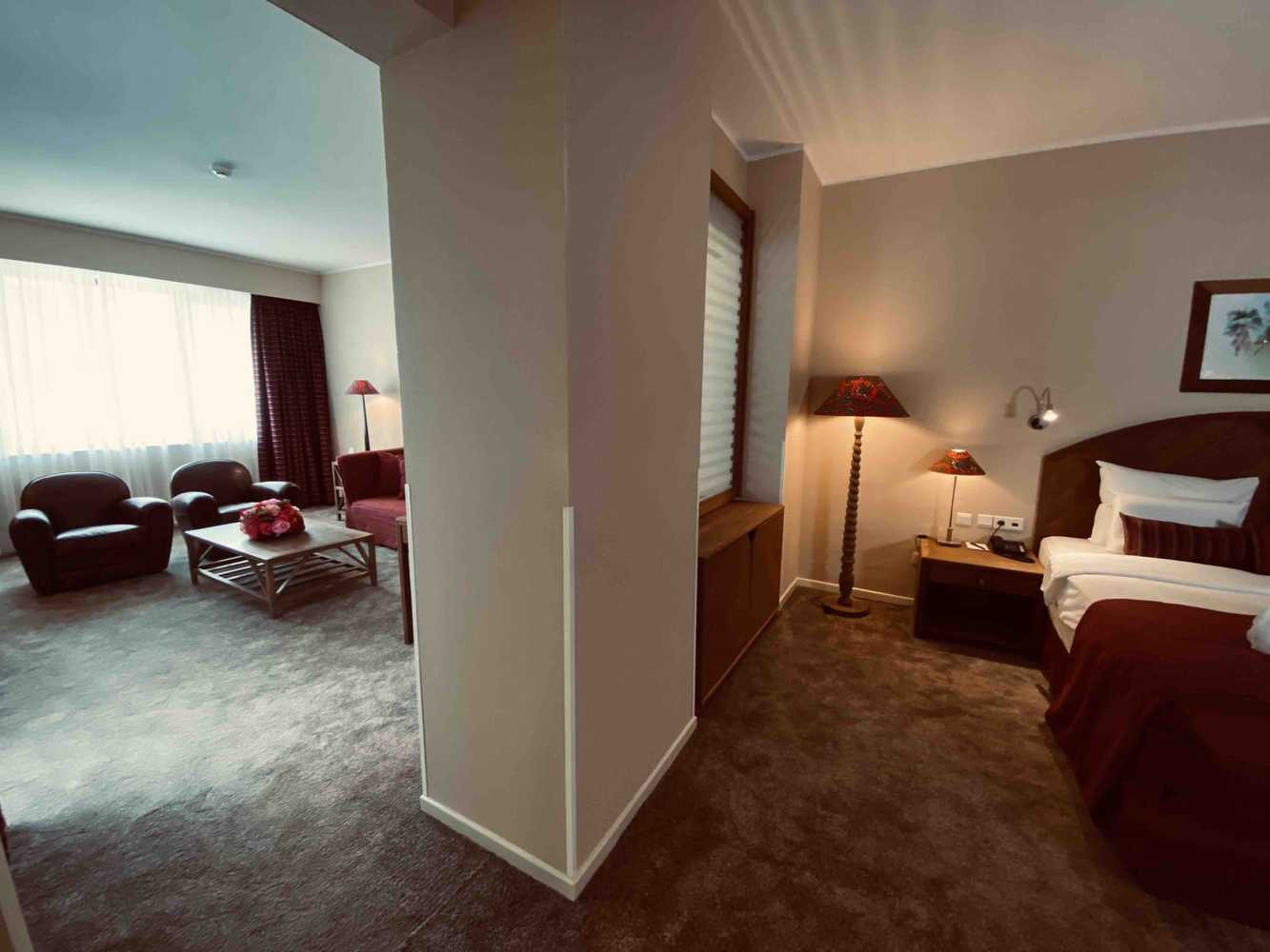 Gift card for Hotel Memling