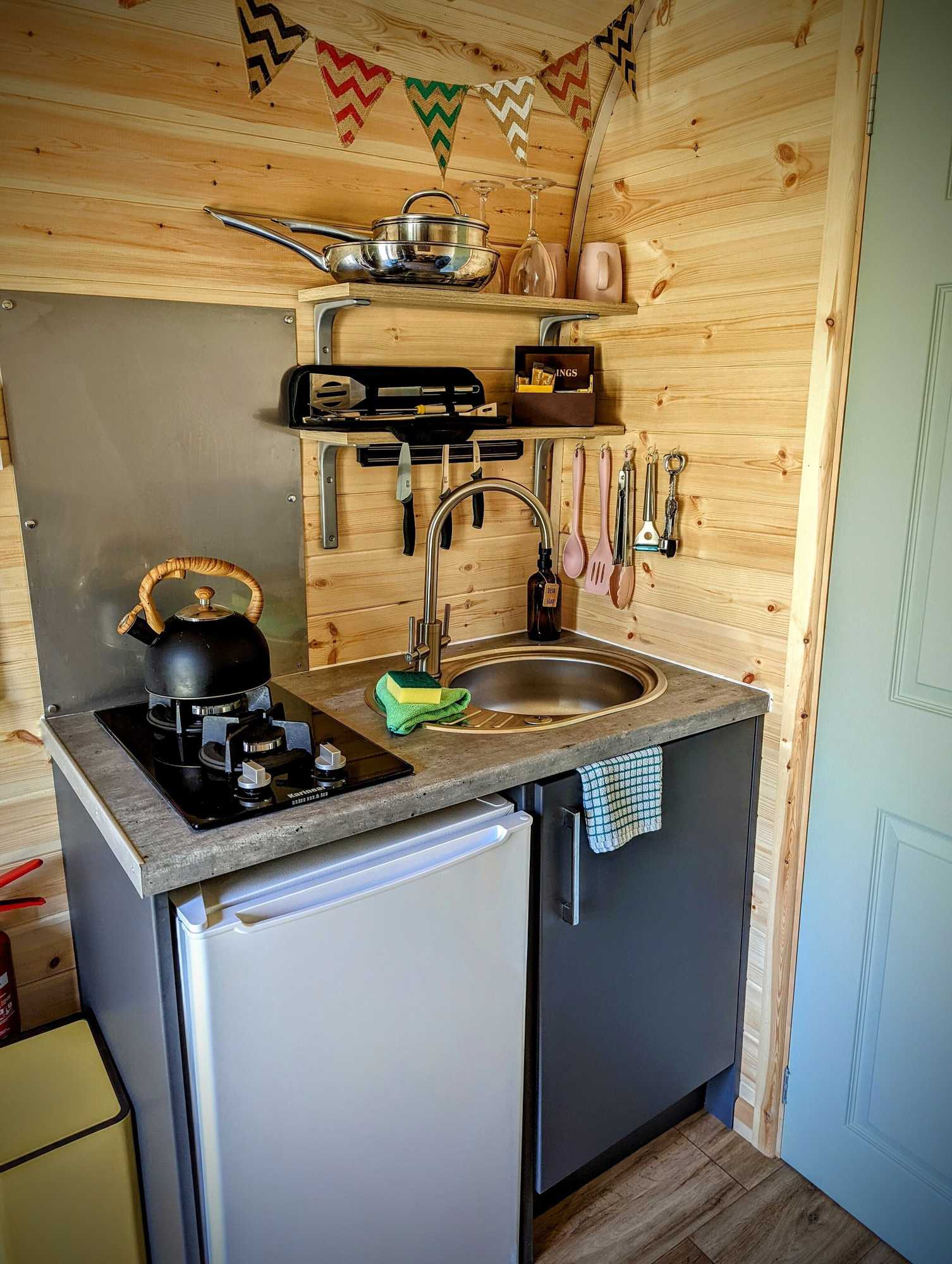 Gift card for Emlyn's Coppice - Woodland Glamping Gift card for Emlyn's Coppice - Woodland Glamping