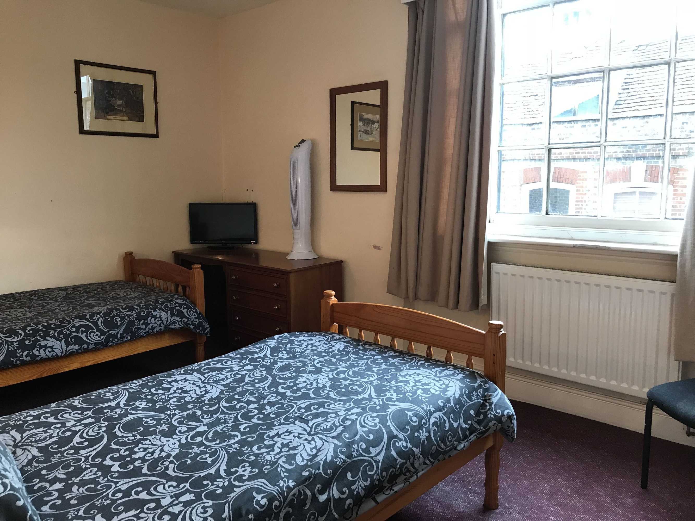 Gift card for The Kings Head Hotel