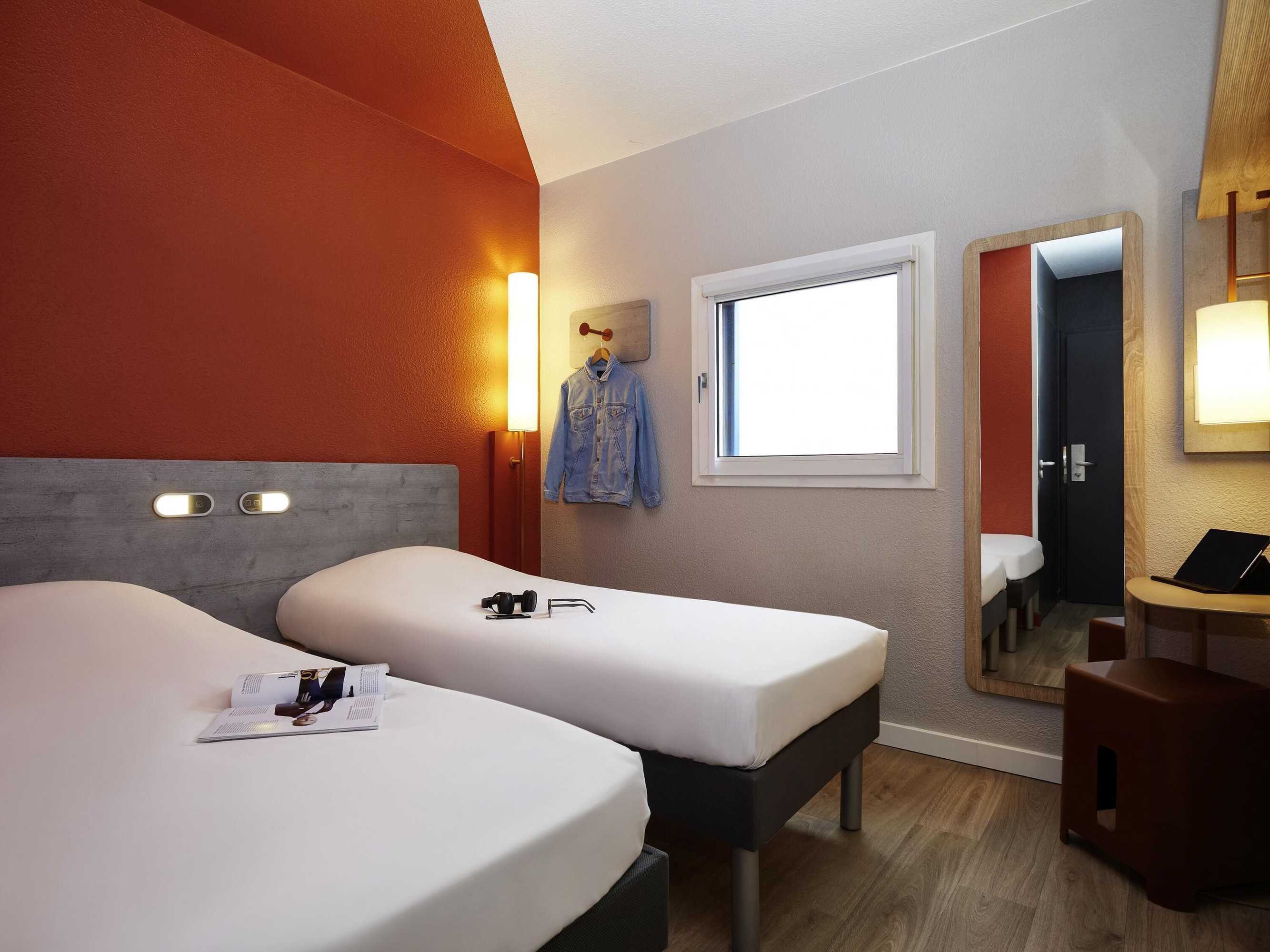 Gift card for Ibis Budget - Lille Villeneuve D'ascq Gift card for Ibis Budget - Lille Villeneuve D'ascq