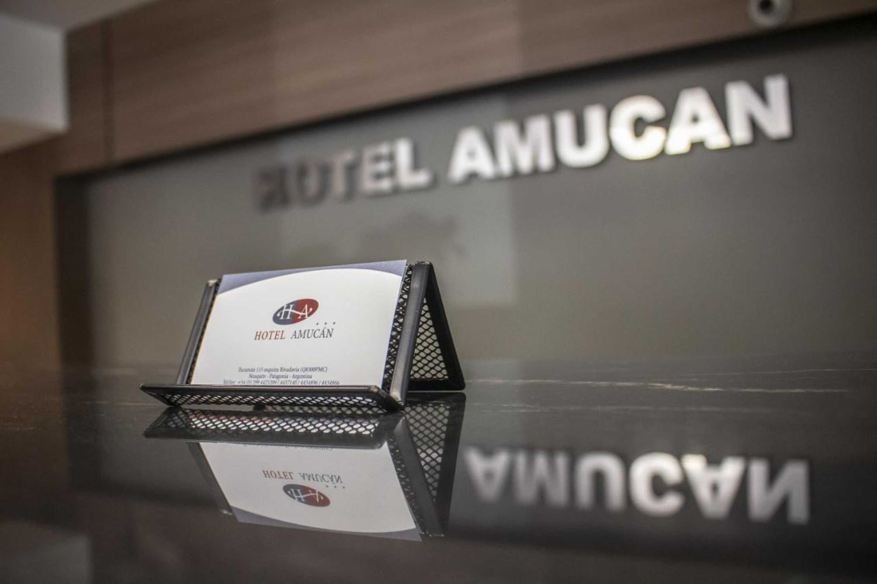 Gift card for Hotel Amucan
