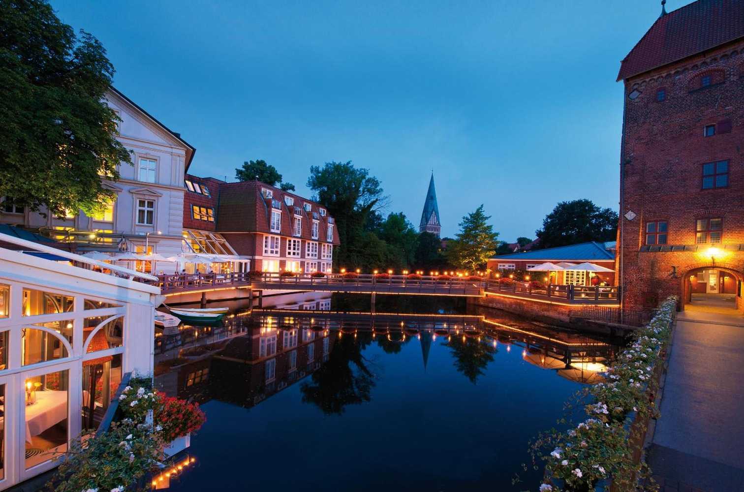 Gift card for Bergström Hotel Lüneburg