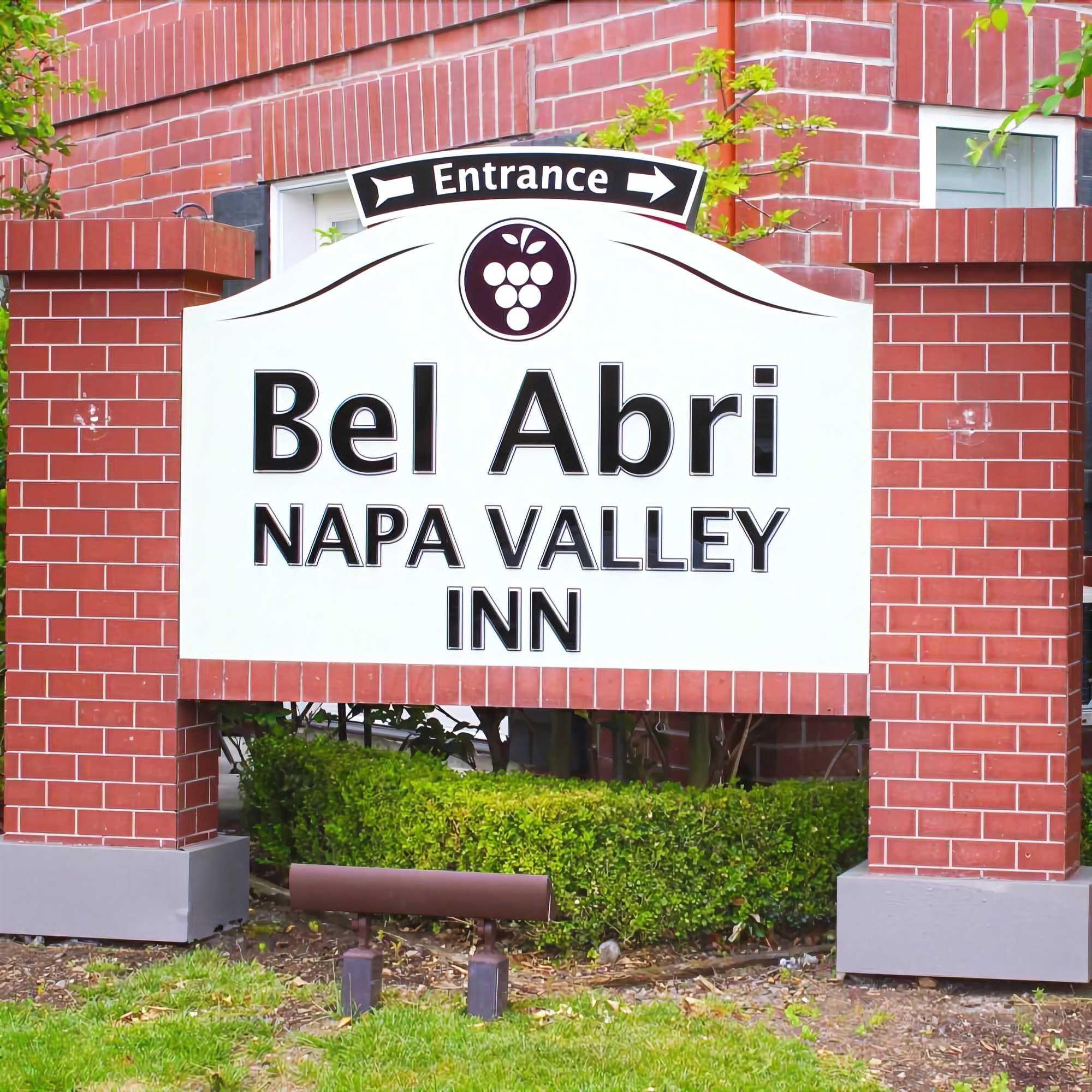 Gift card for Bel Abri Napa Valley Inn Gift card for Bel Abri Napa Valley Inn
