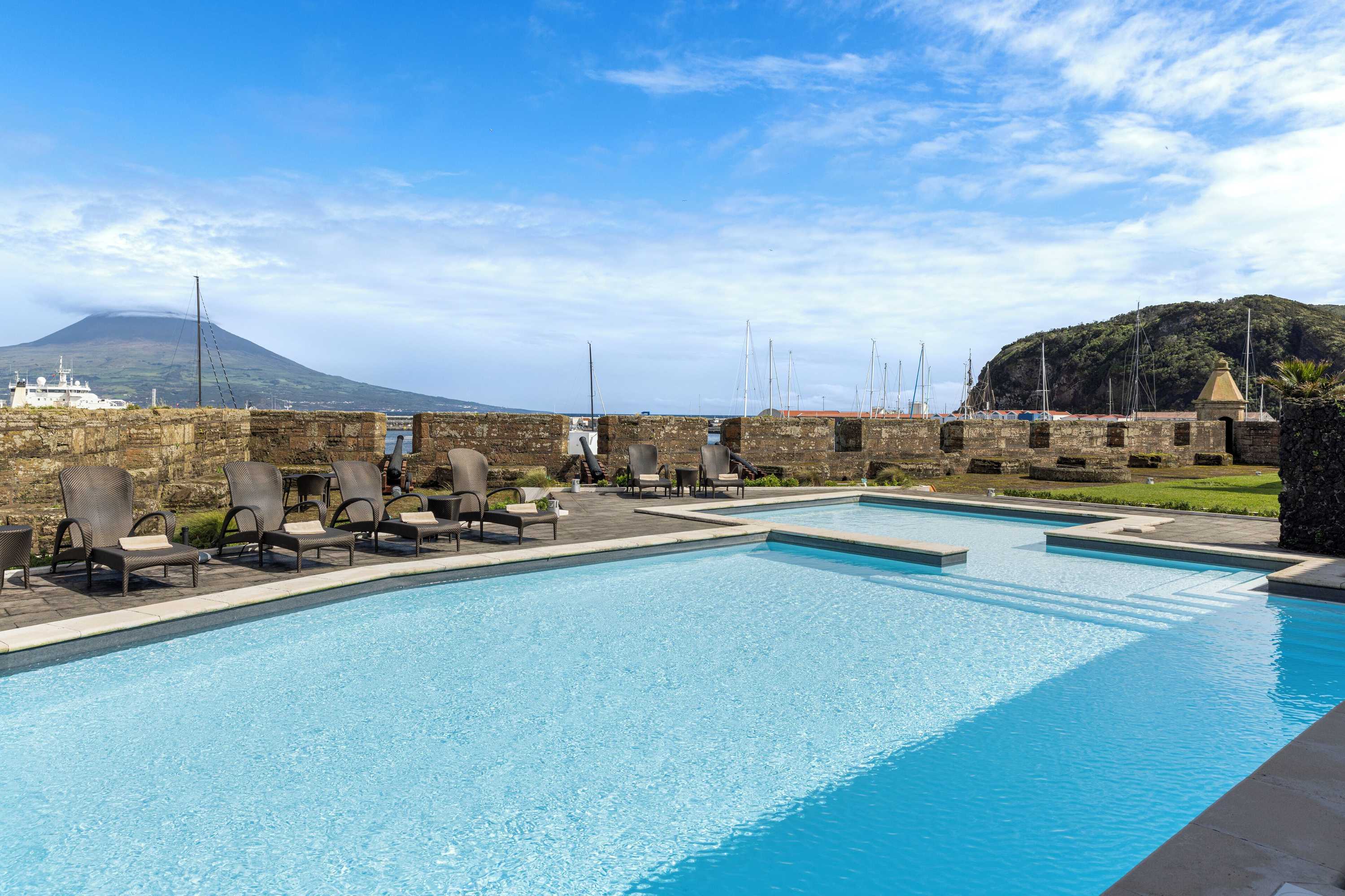 Gift card for Pousada Forte da Horta - Historic Hotel