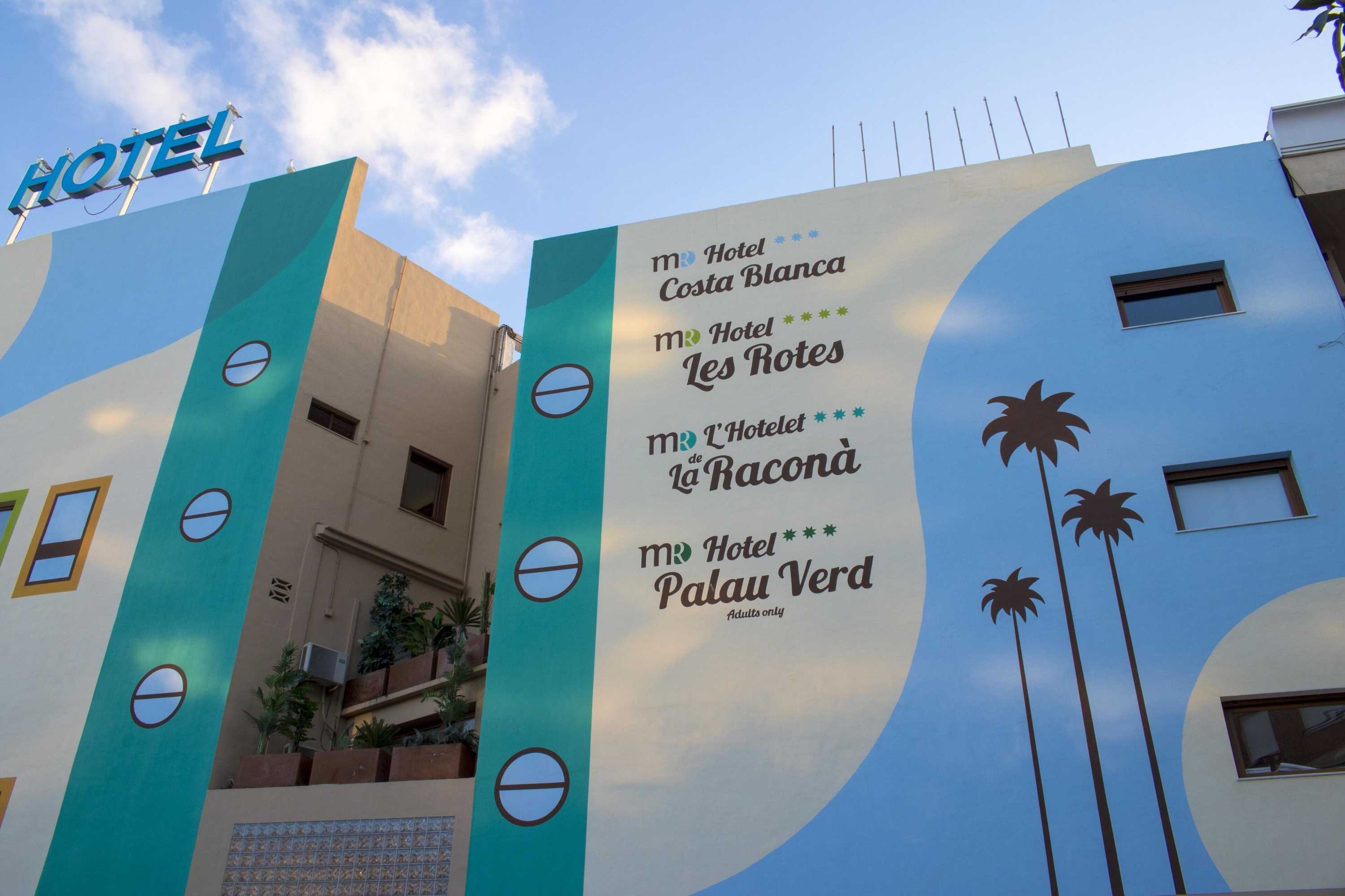 Gift card for Hotel Costa Blanca Gift card for Hotel Costa Blanca