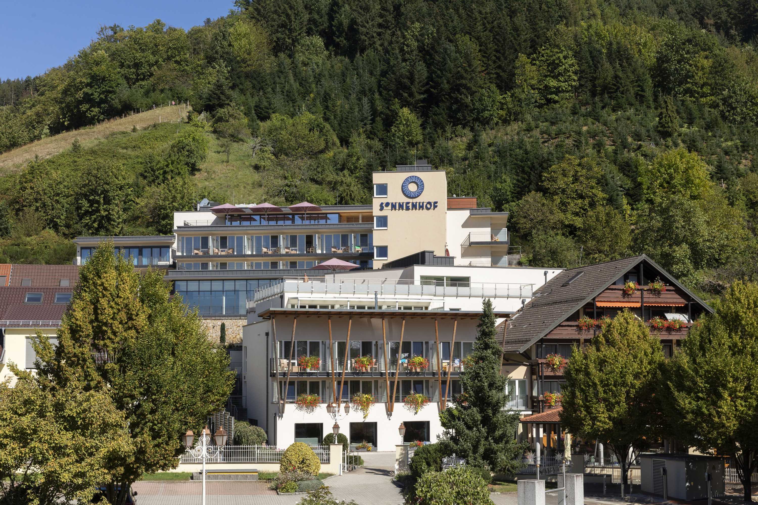 Gift card for Sonnenhof Hotel & Spa Gift card for Sonnenhof Hotel & Spa