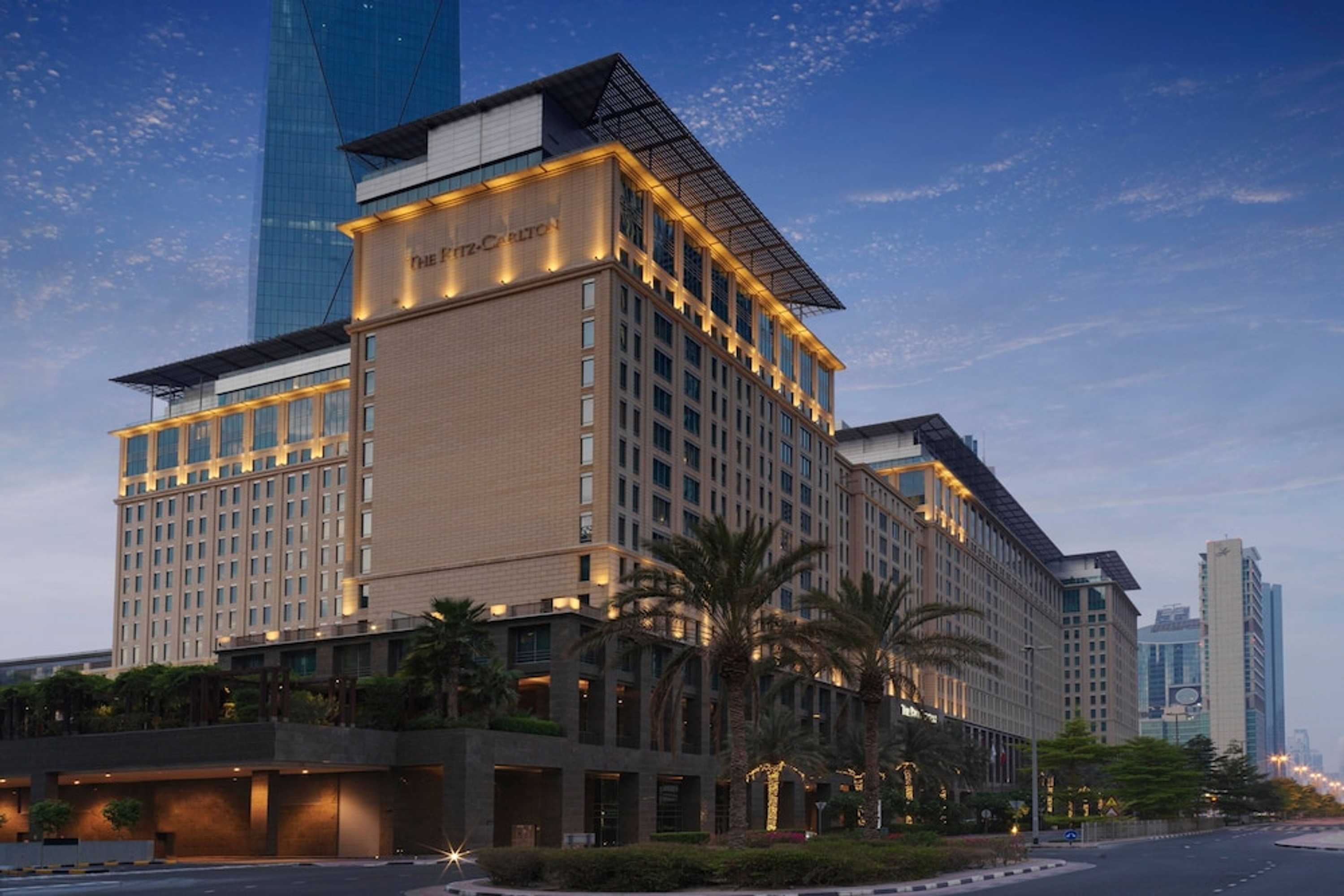 Gift card for The Ritz-Carlton, Dubai International Financial Centre