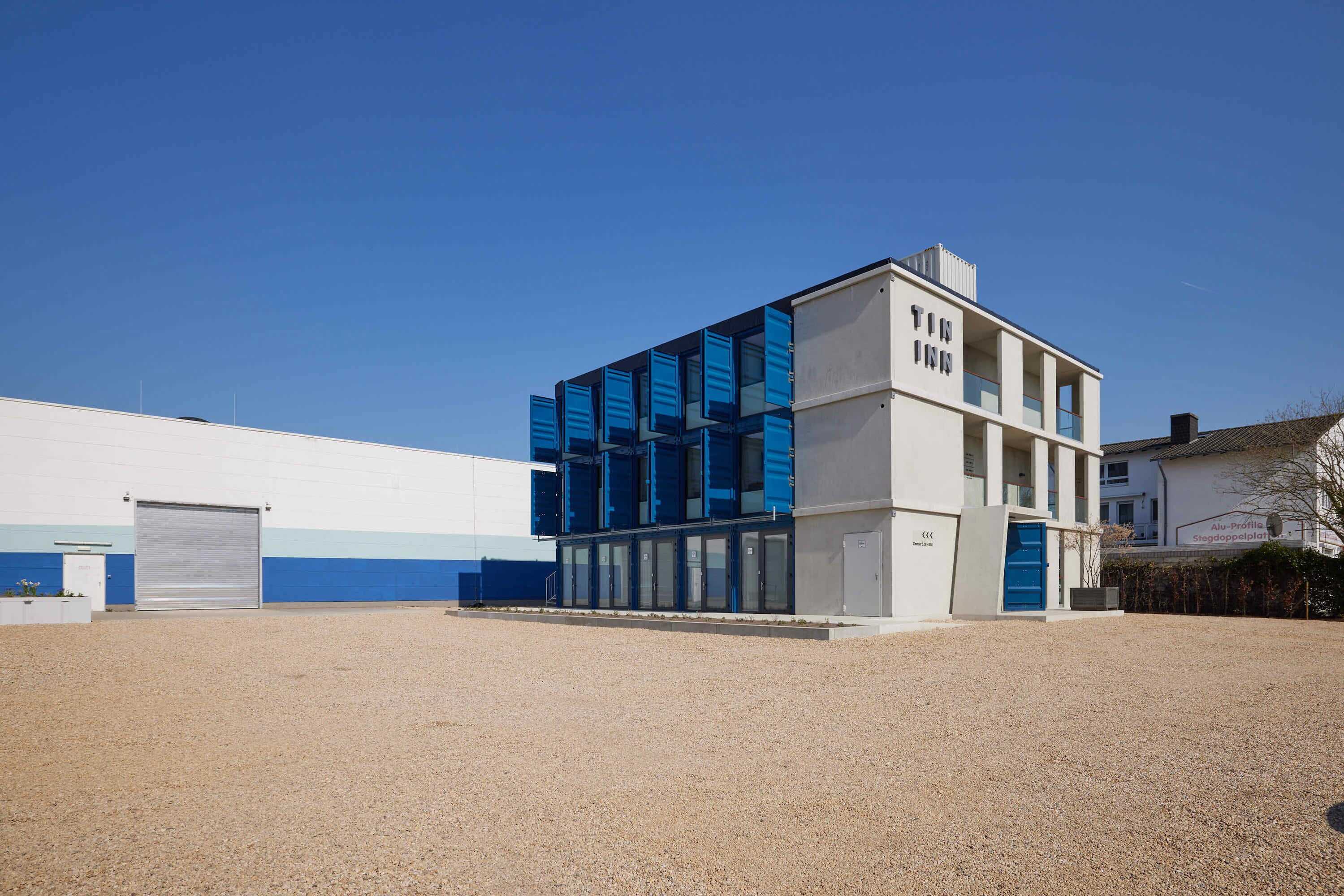 Gift card for Tin Inn l Erkelenz