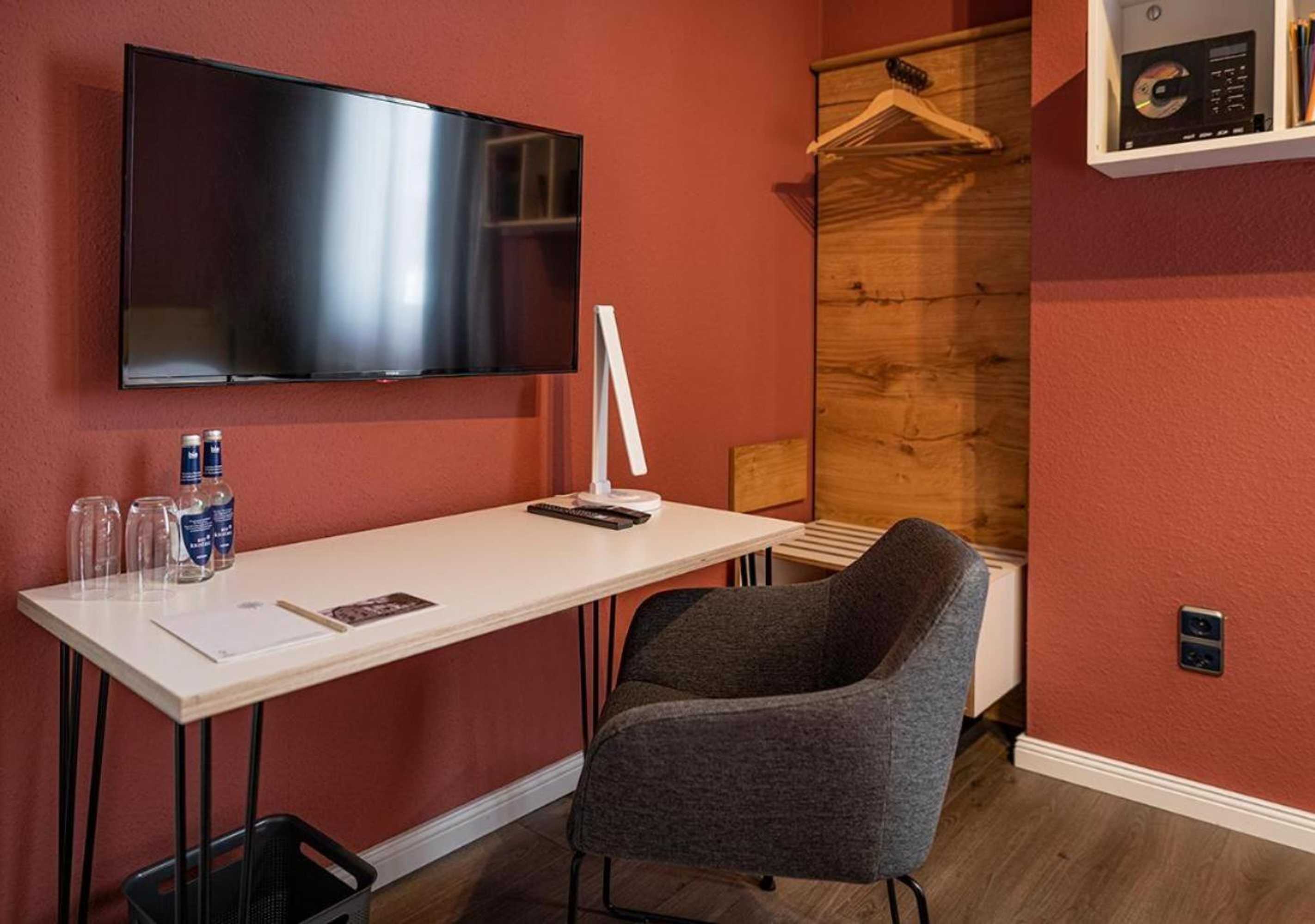 Gift card for Boutique-Hotel Zum Grünen Baum