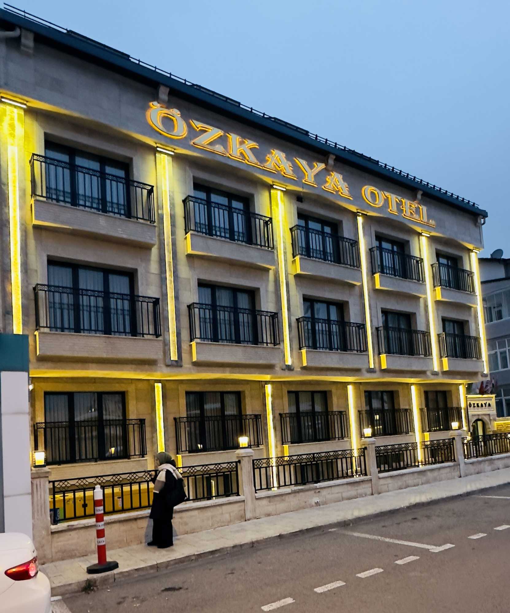 Gift card for Ozkaya Otel Gift card for Ozkaya Otel
