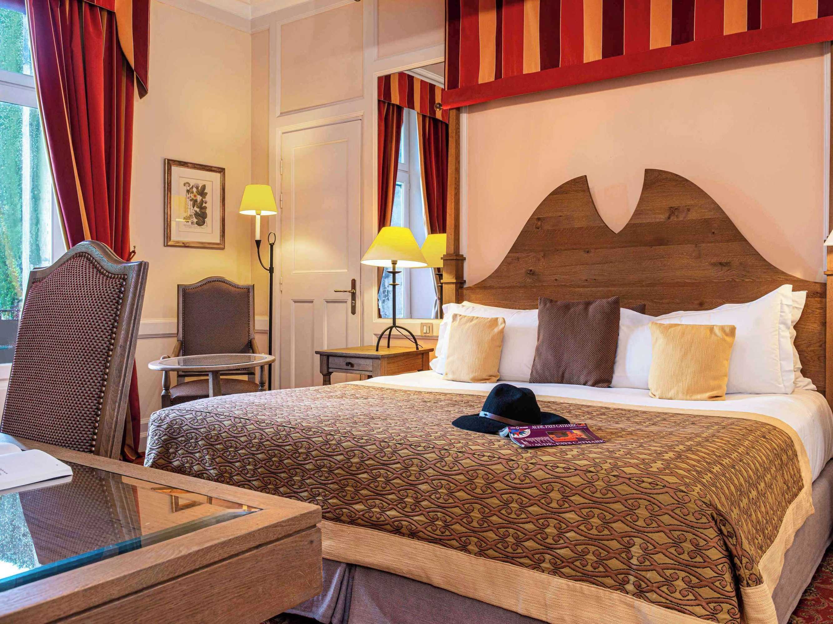 Gift card for Hotel de la Cité Carcassonne - Mgallery Collection Gift card for Hotel de la Cité Carcassonne - Mgallery Collection