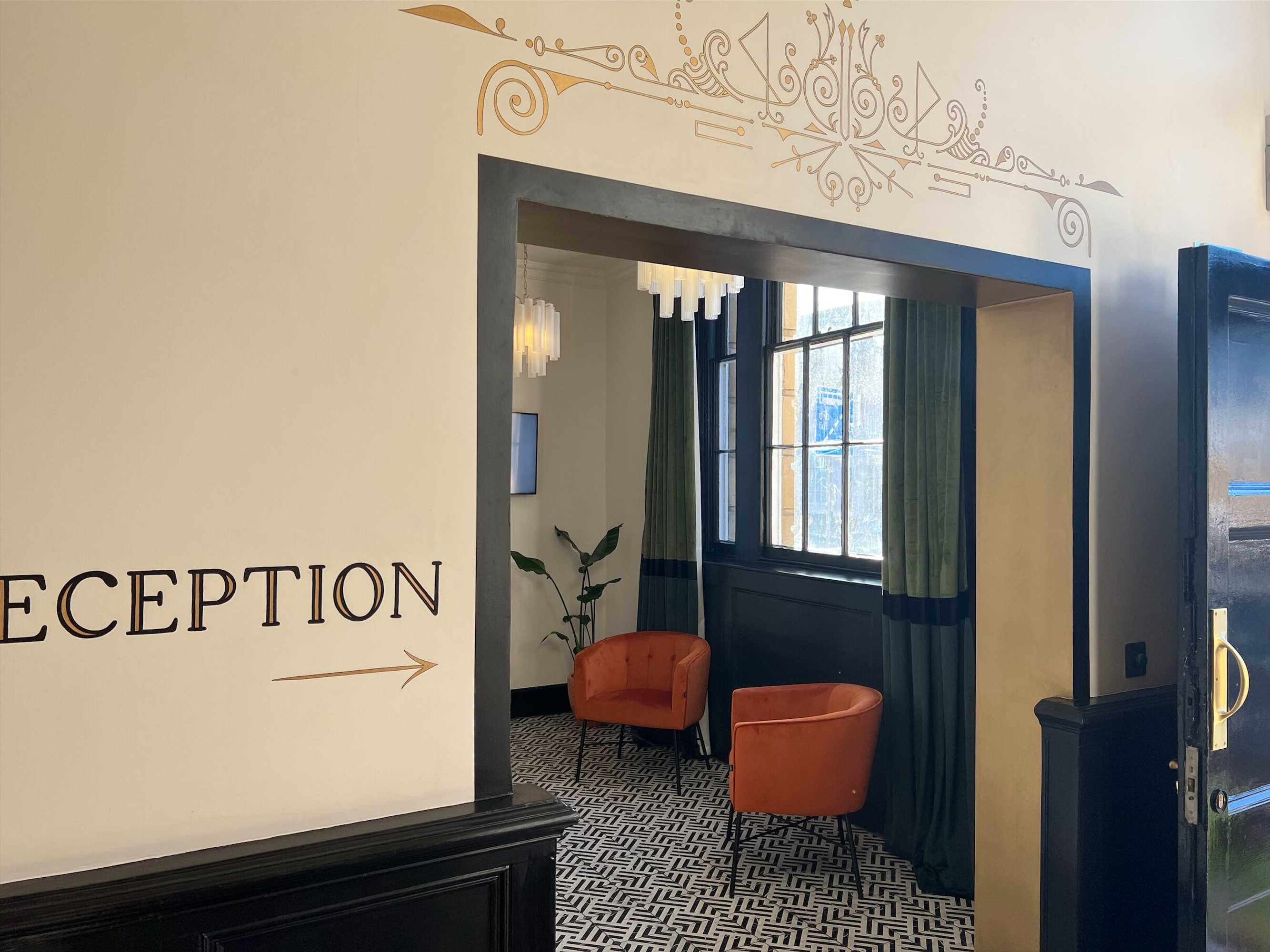 Gift card for Hotel 1843 Reading Gift card for Hotel 1843 Reading