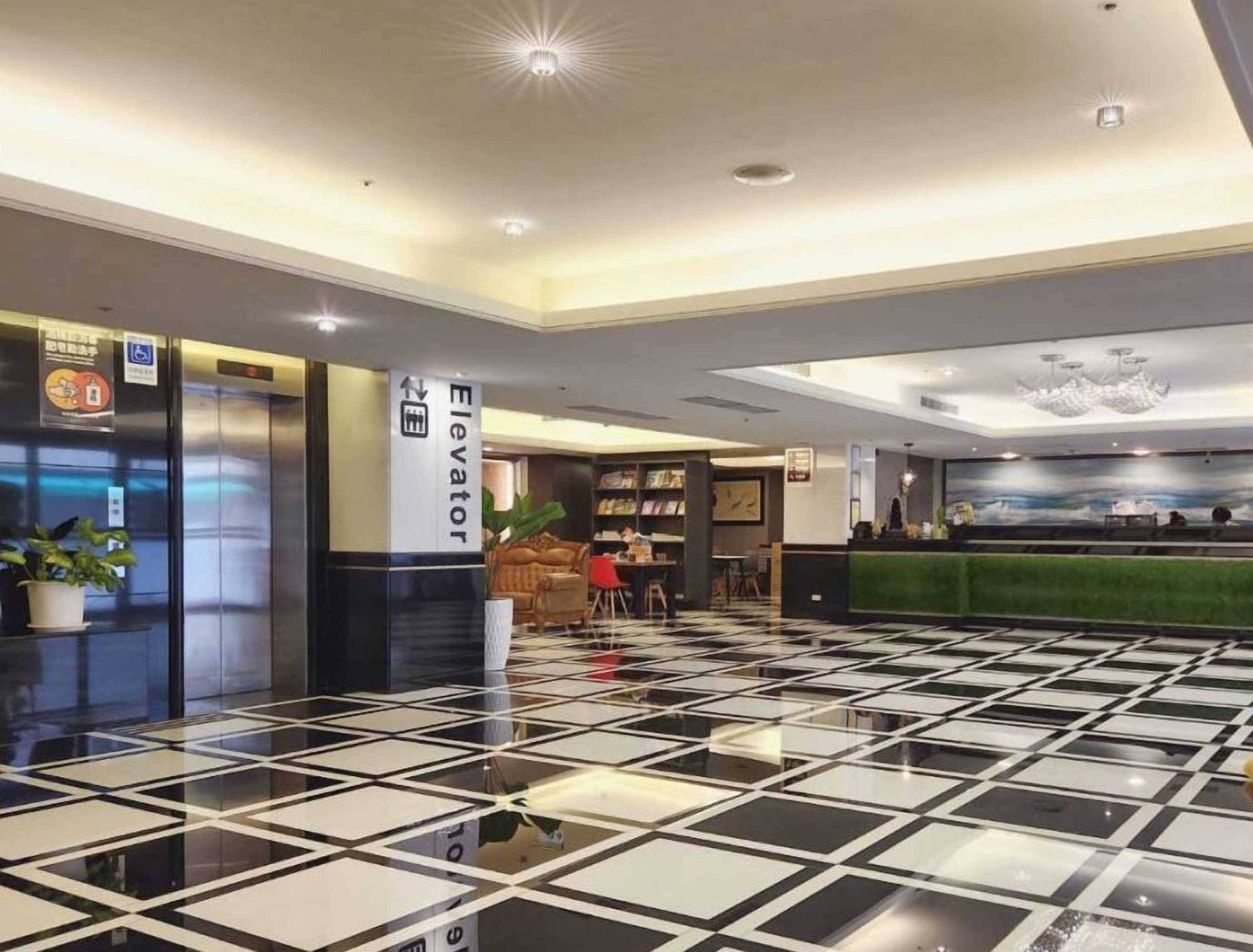 Gift card for Shihzuwan Hotel - Kaohsiung Station Gift card for Shihzuwan Hotel - Kaohsiung Station