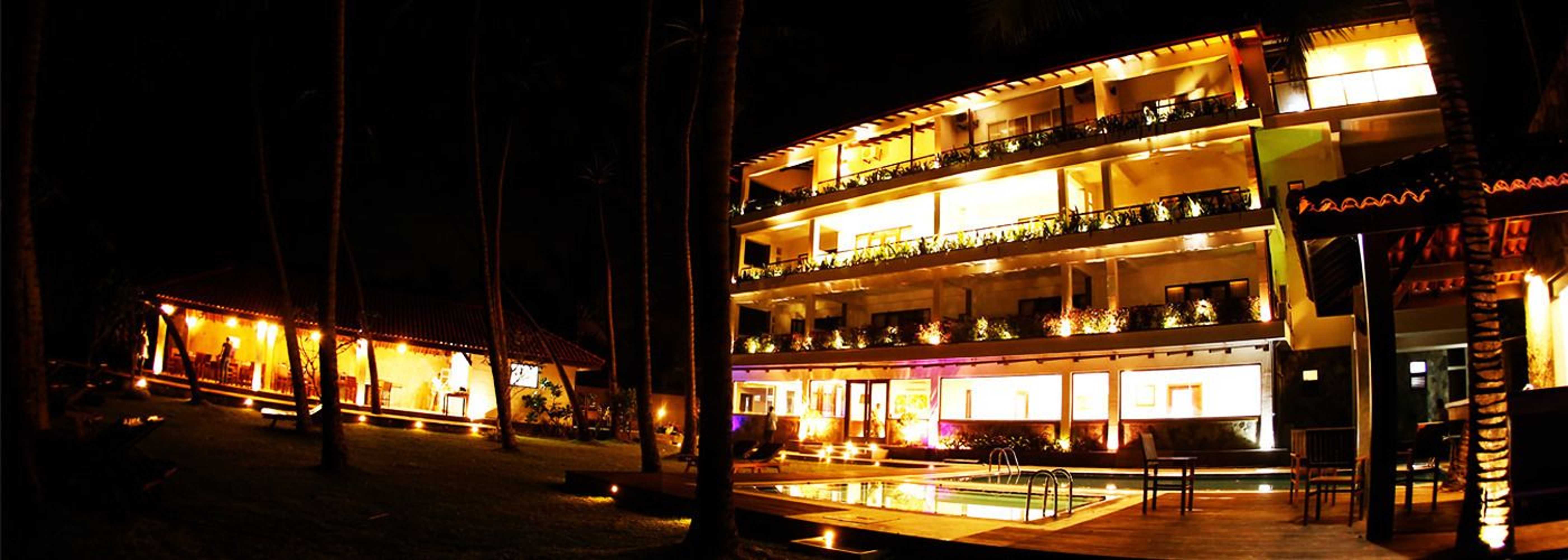 Gift card for Blue Beach