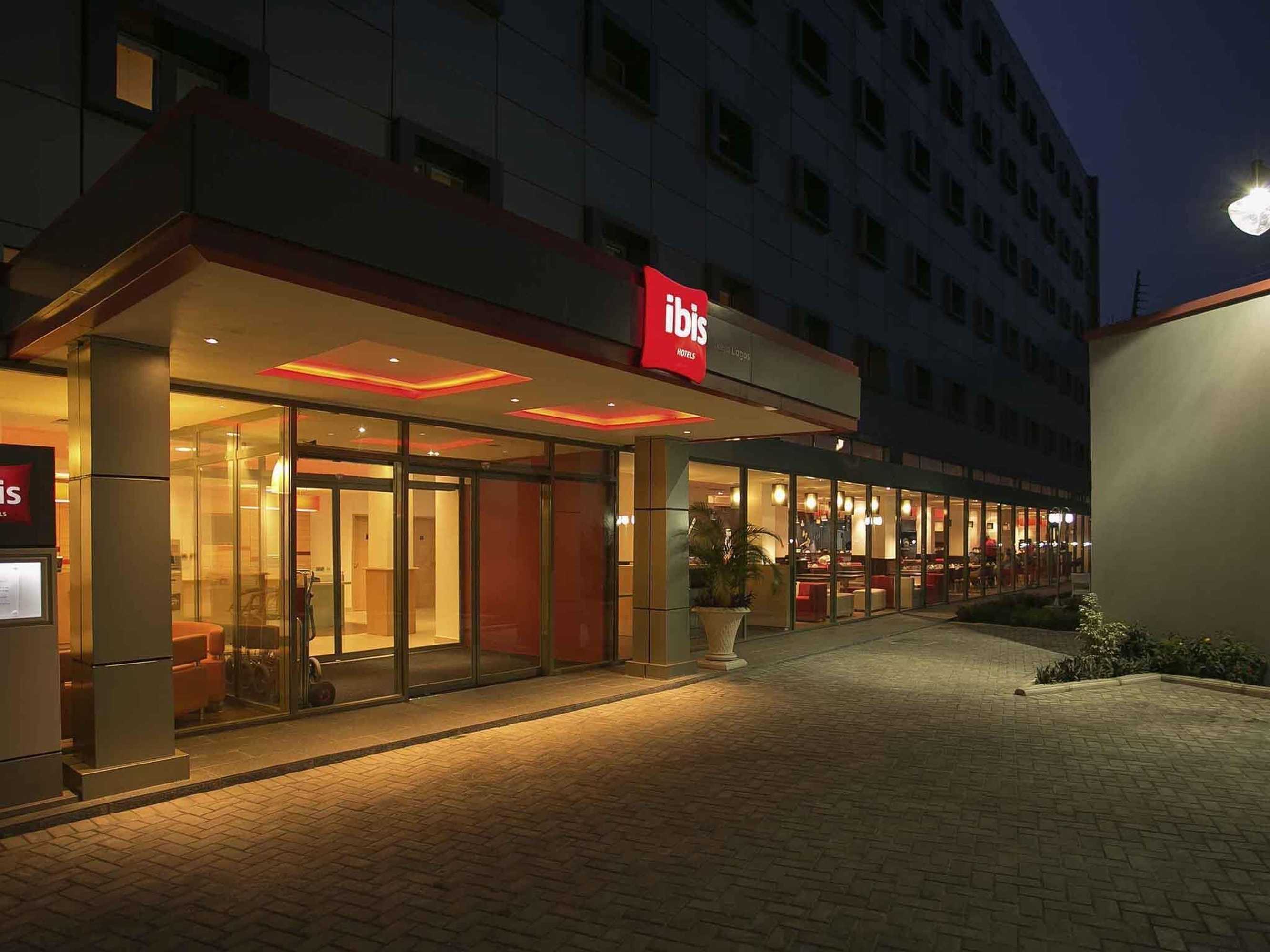 Gift card for Hotel Ibis Lagos Ikeja Gift card for Hotel Ibis Lagos Ikeja