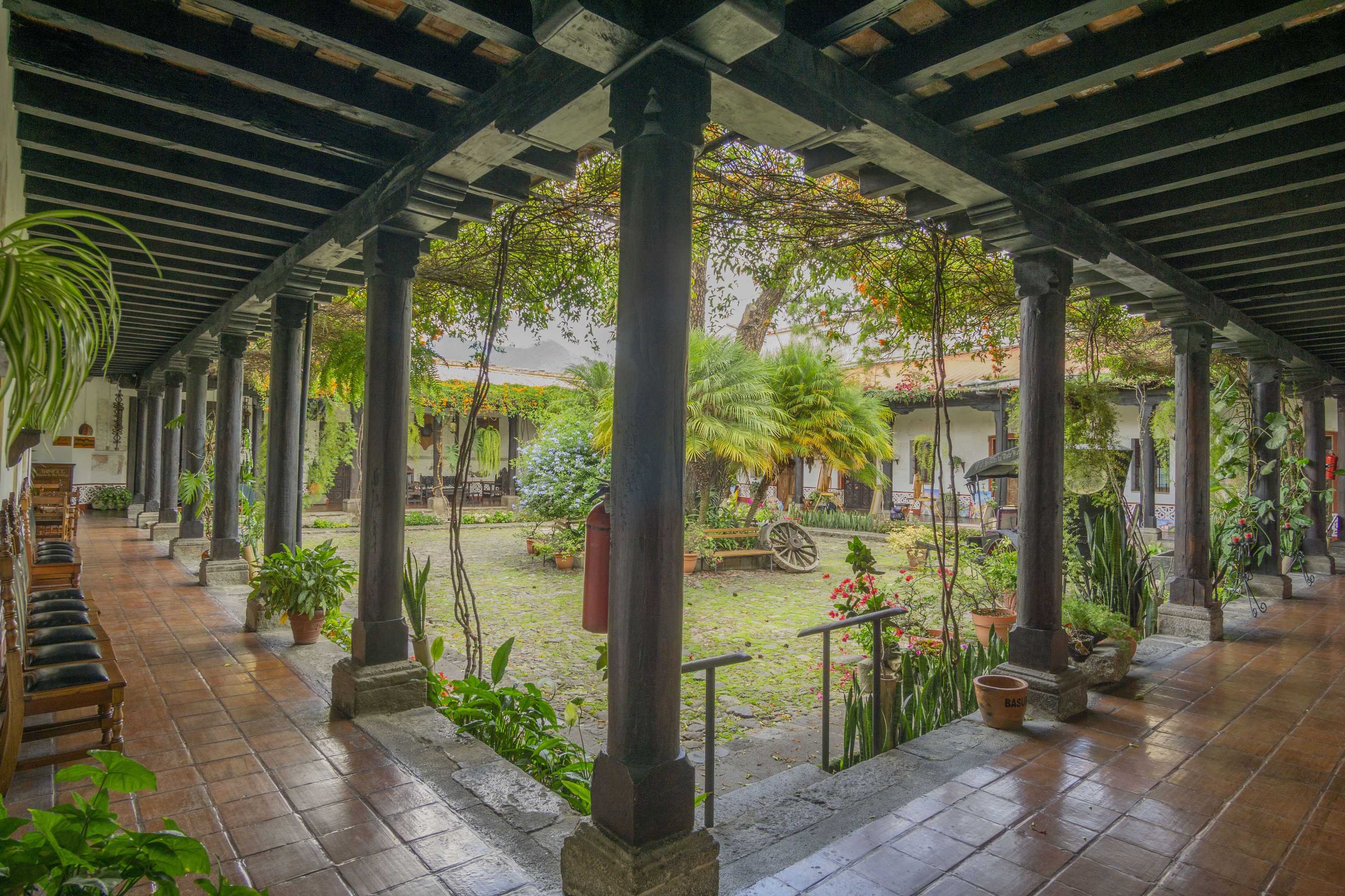Gift card for Hotel Posada de Don Rodrigo Antigua Gift card for Hotel Posada de Don Rodrigo Antigua