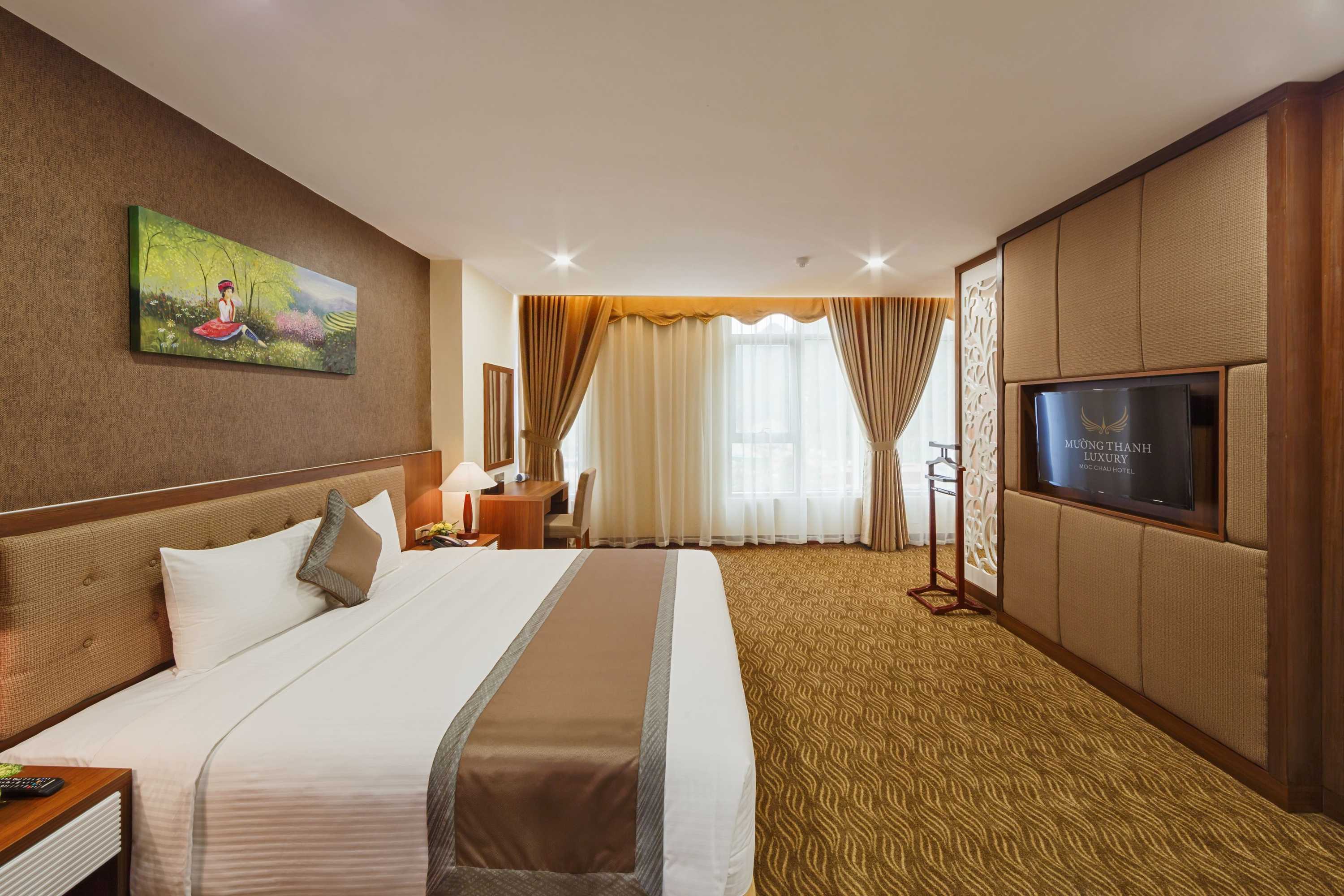 Gift card for Muong Thanh Holiday Moc Chau Hotel