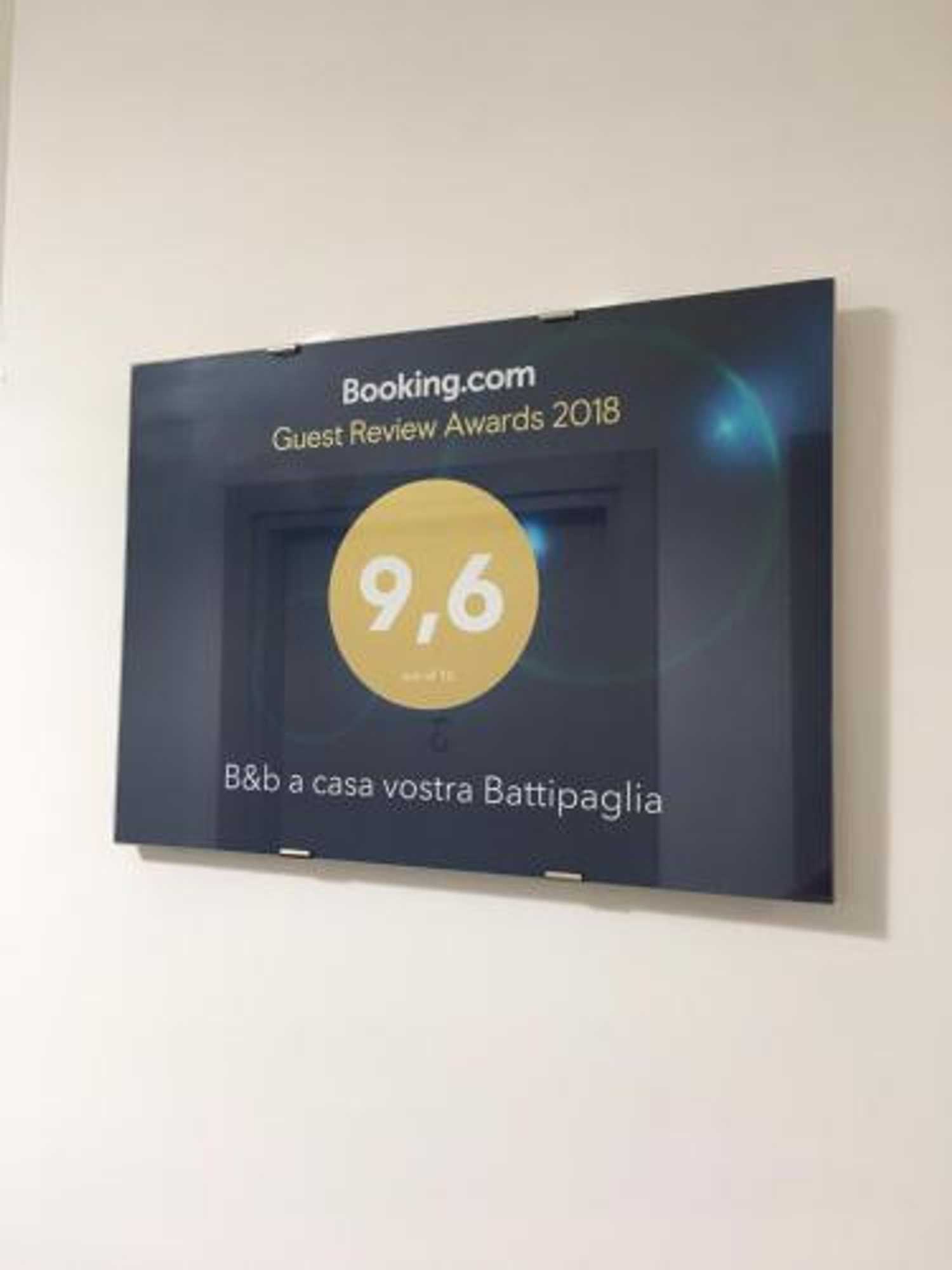 Gift card for B&b a Casa Vostra Battipaglia Gift card for B&b a Casa Vostra Battipaglia