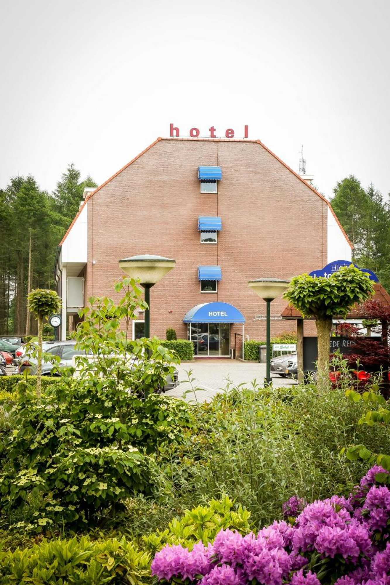 Gift card for Hotel Frans op Den Bult
