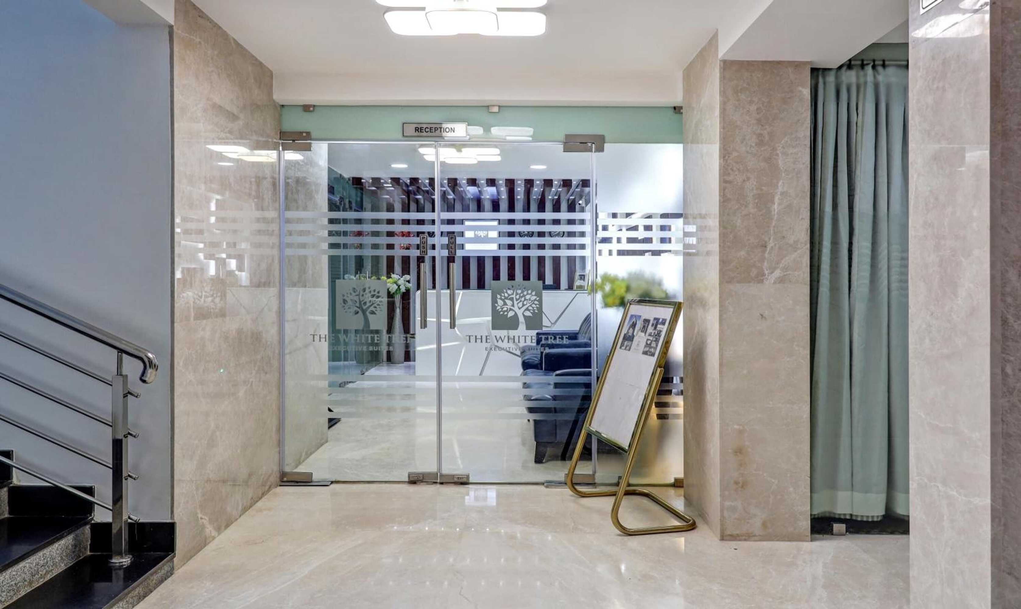 Gift card for The White Tree Executive Suites