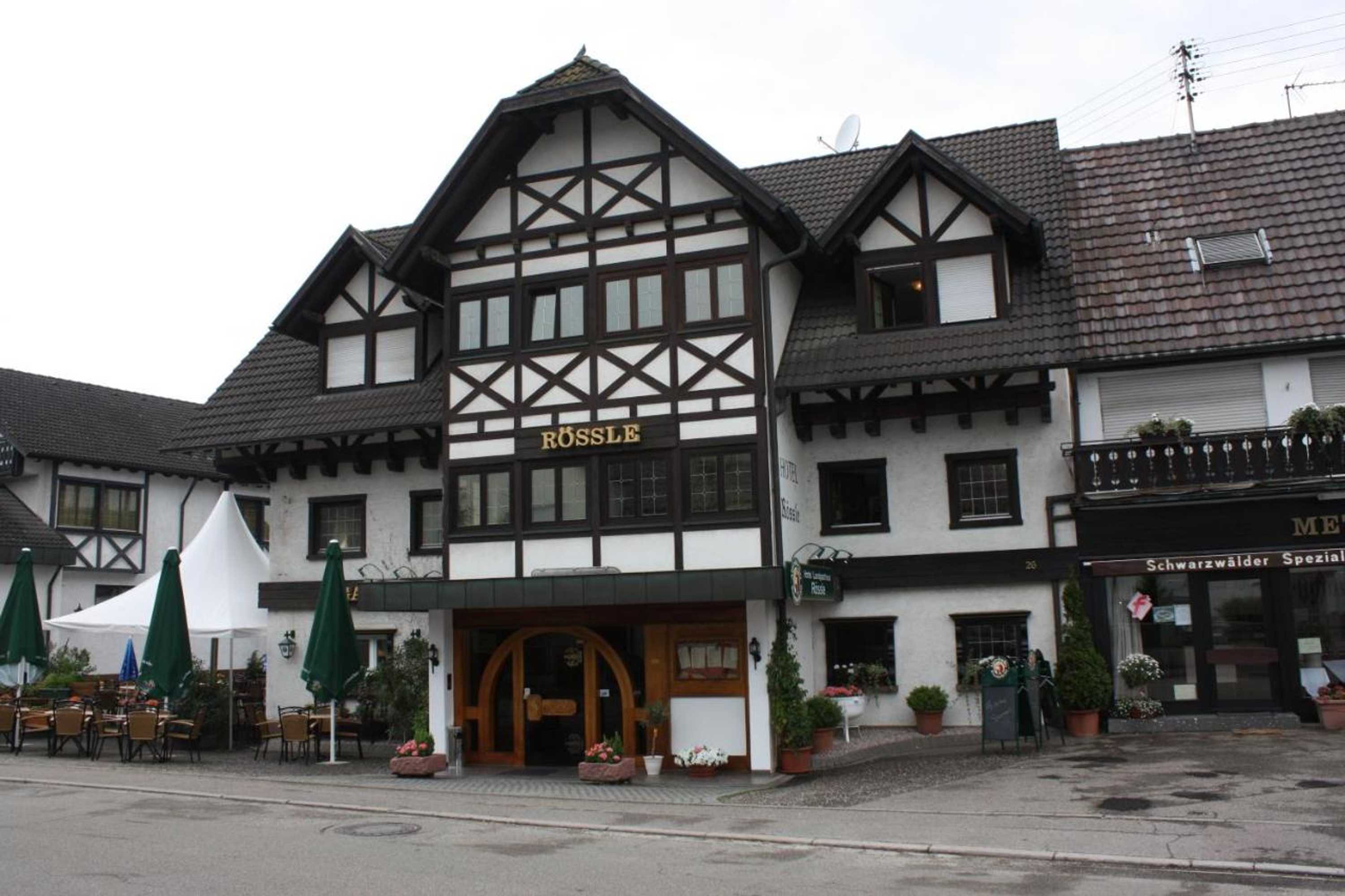 Gift card for Hotel Landgasthaus Rössle