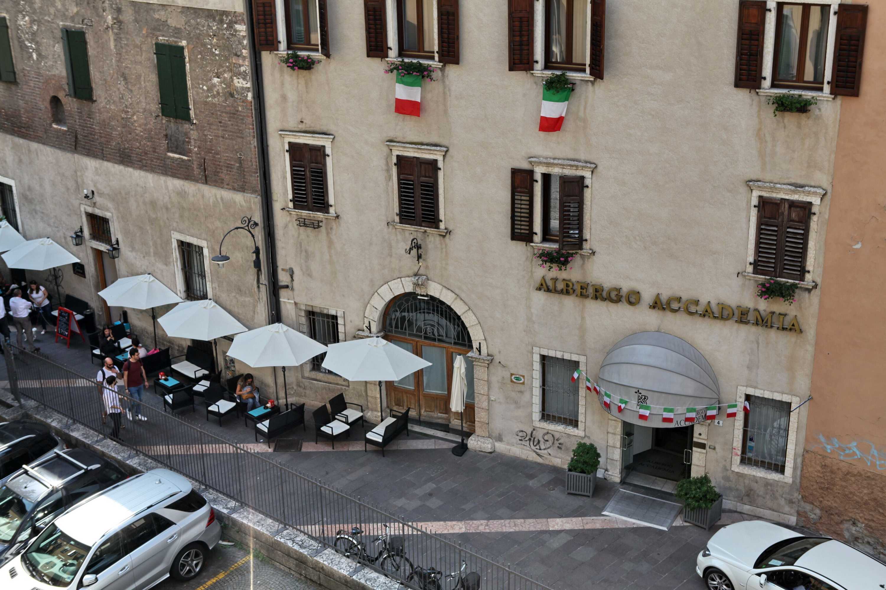 Gift card for Hotel Accademia Trento