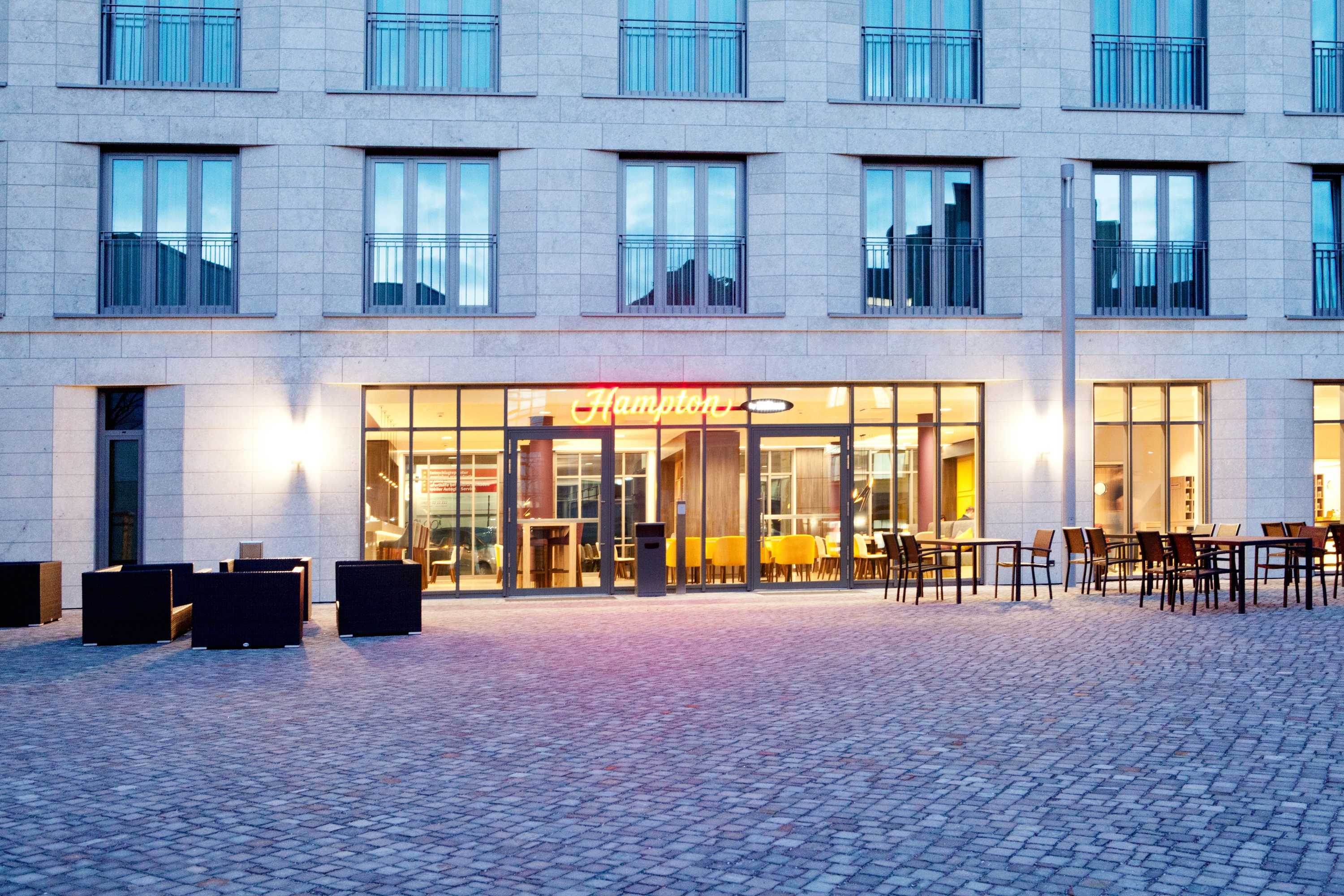 Gift card for Hampton by Hilton Dortmund Phoenix See