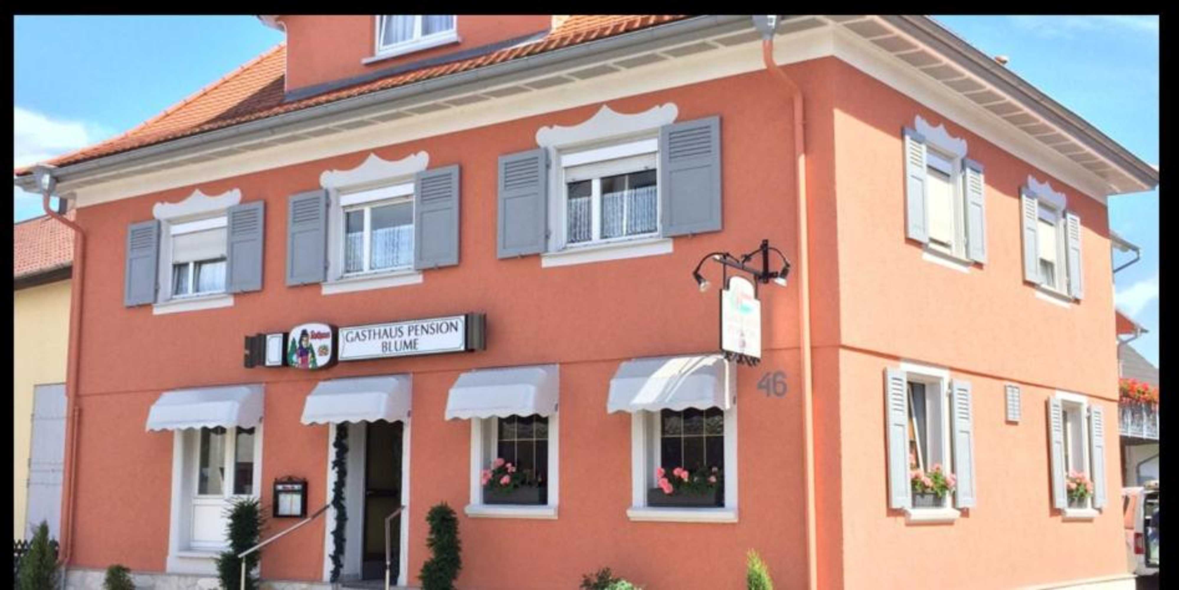 Gift card for Gasthaus&pension Blume Ötigheim