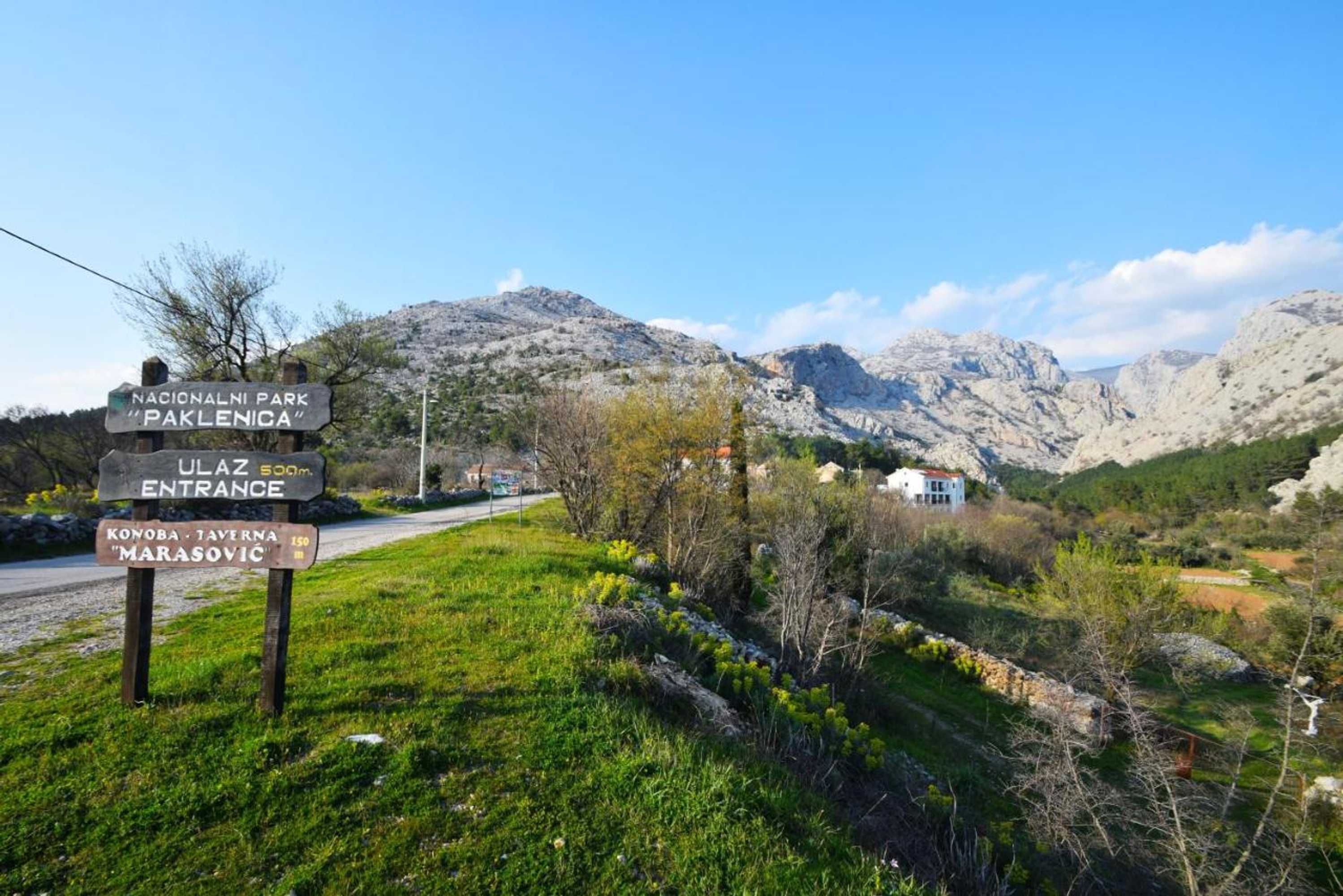 Gift card for Apartments Paklenica