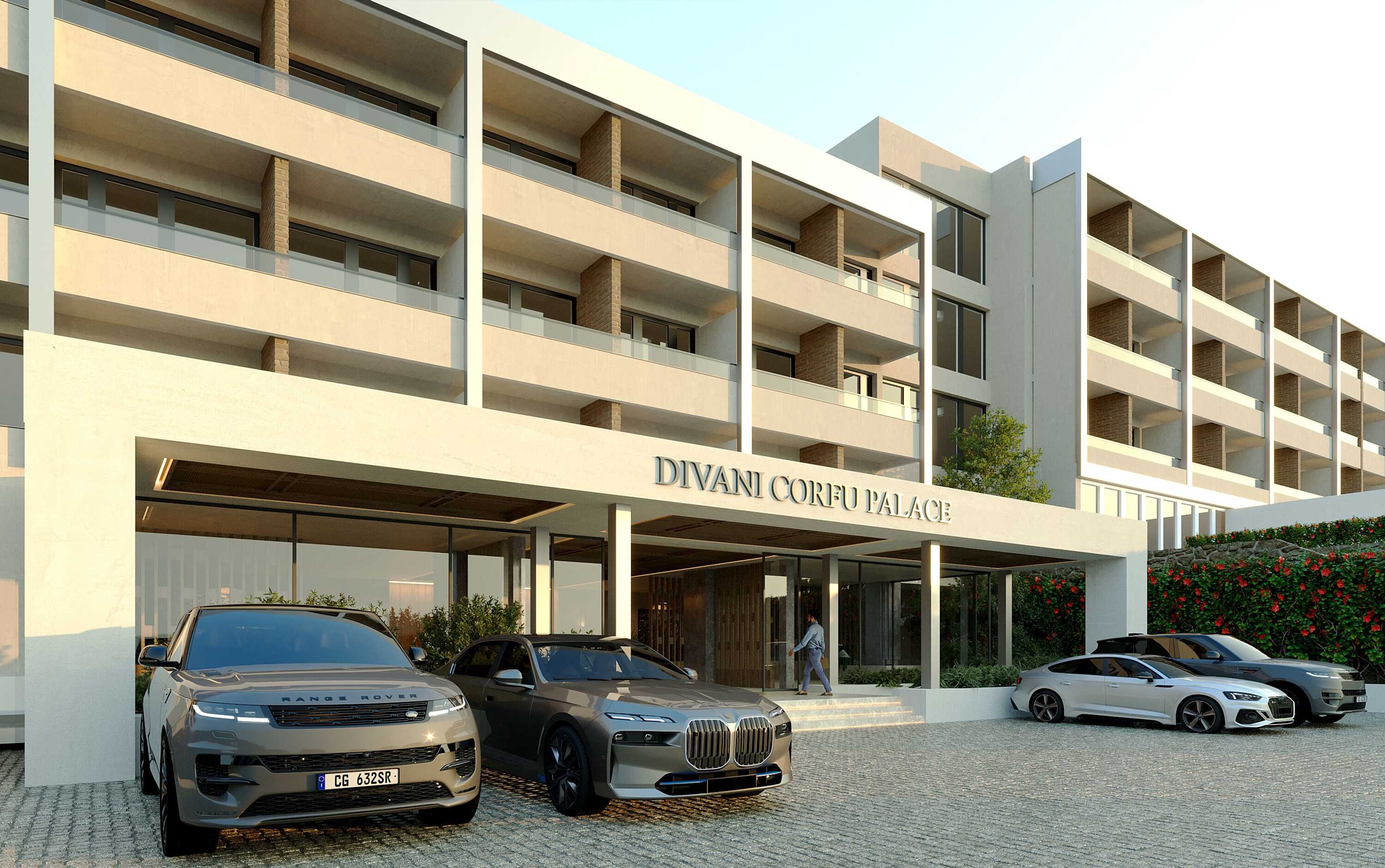 Gift card for Divani Corfu Palace Gift card for Divani Corfu Palace