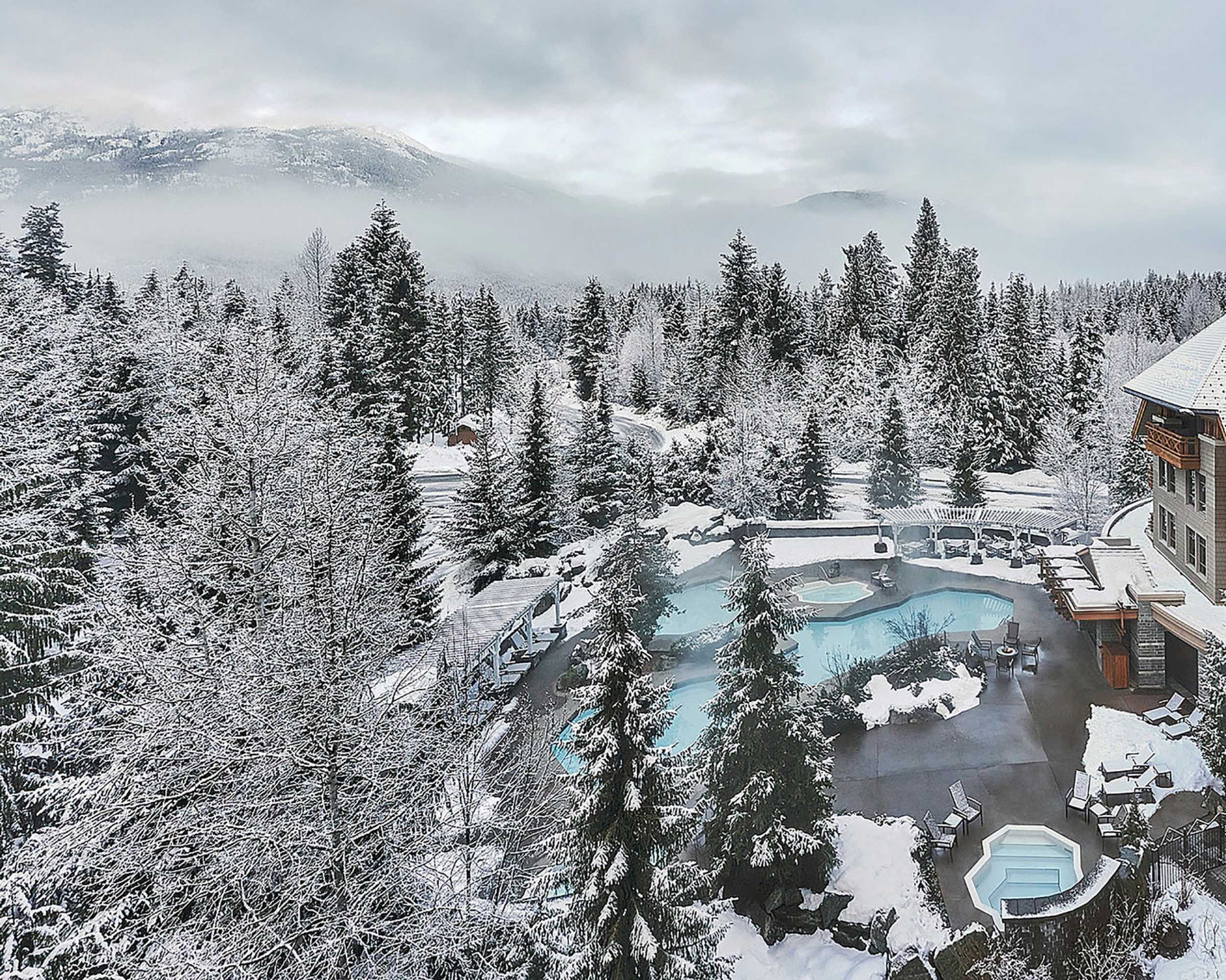 Gift card for Four Seasons Resort Whistler Gift card for Four Seasons Resort Whistler