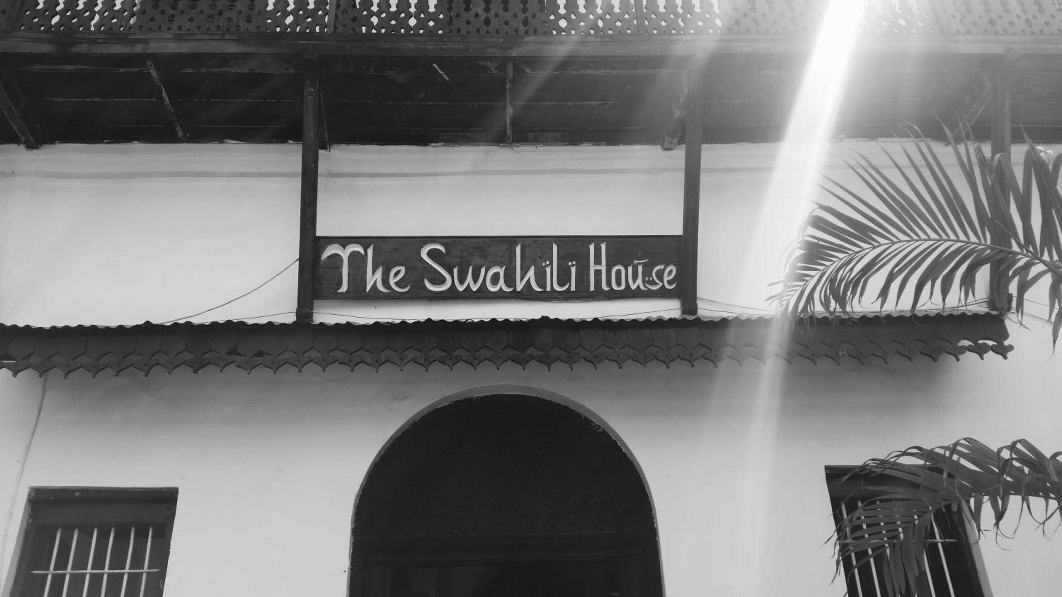 Gift card for The Swahili House Gift card for The Swahili House