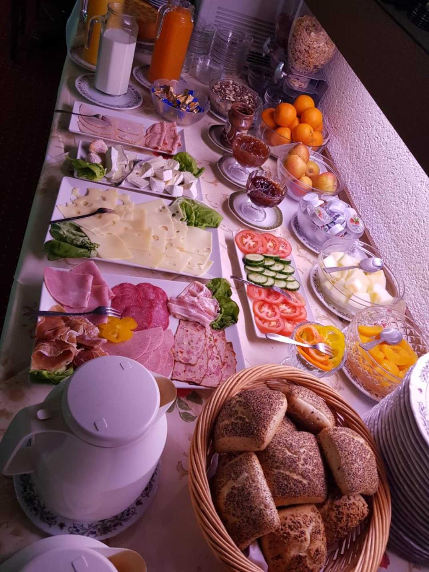 Gift card for Kirchberg Hotel Garni