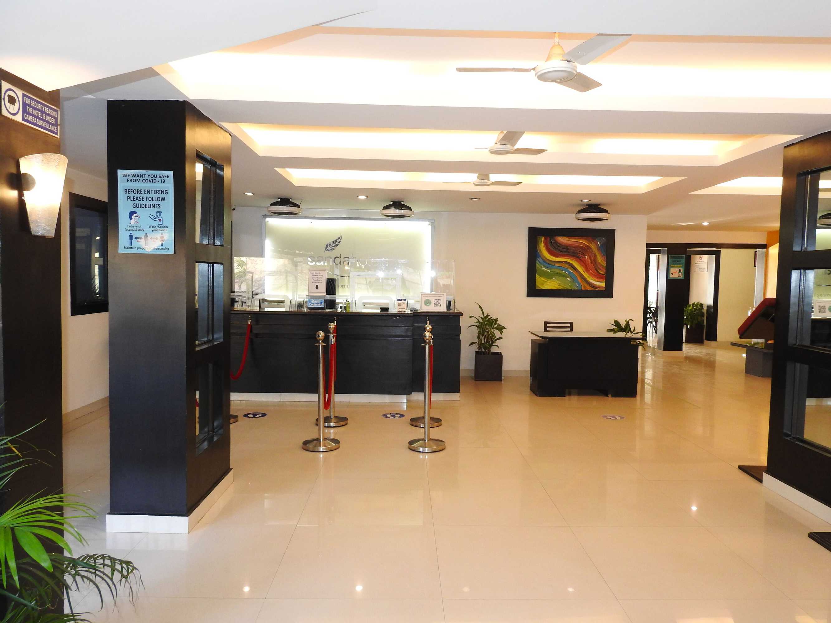 Gift card for Regenta Baywatch Resort Goa