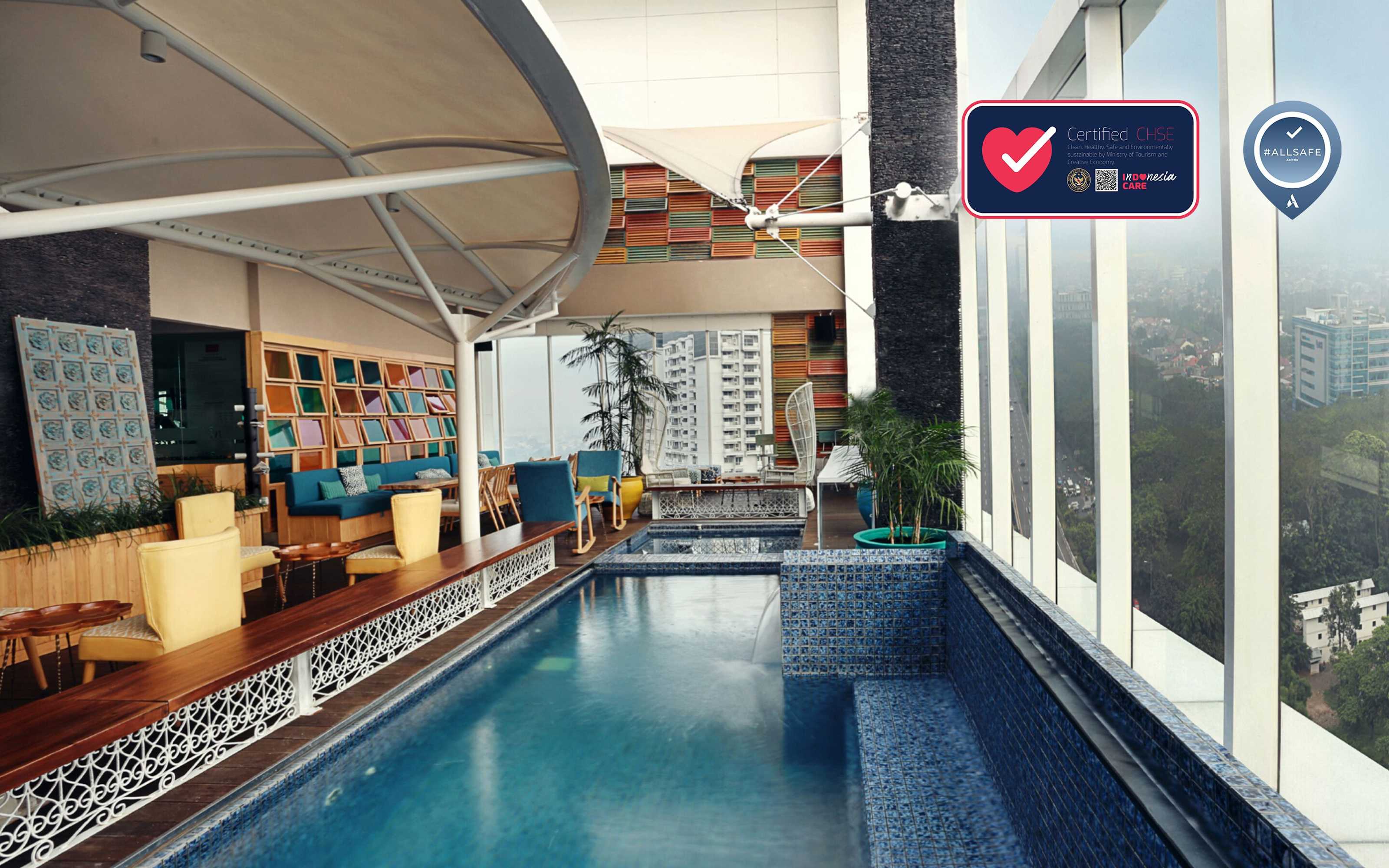 Gift card for Mercure Jakarta Simatupang Gift card for Mercure Jakarta Simatupang