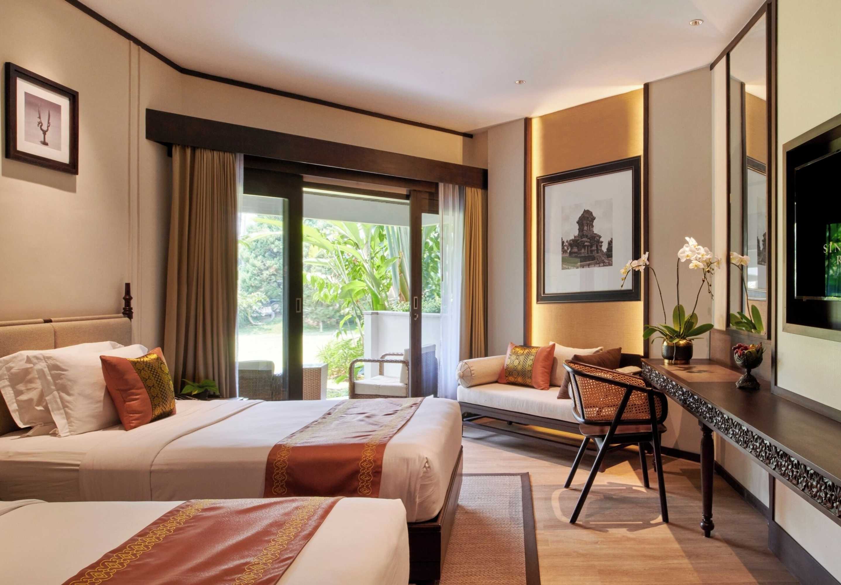 Gift card for The Singhasari Resort