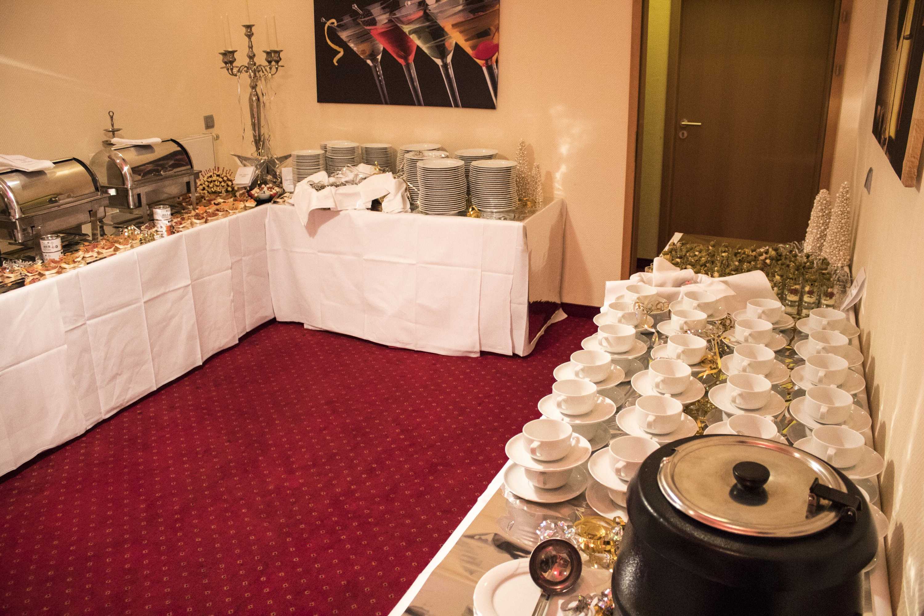 Gift card for Victoria Hotel