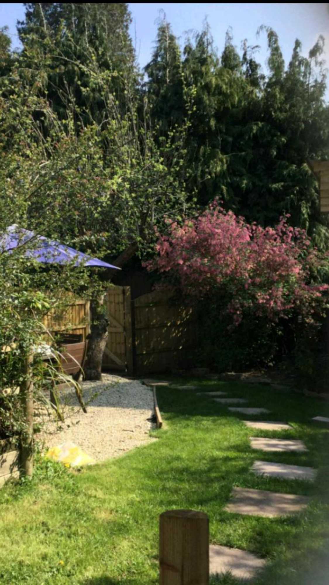 Gift card for Cherryberry Lodges