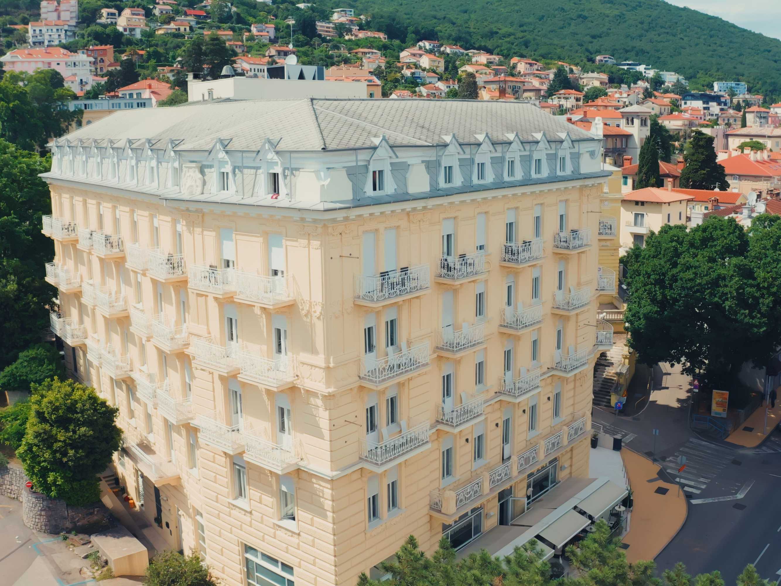 Gift card for Bristol Hotel Opatija Gift card for Bristol Hotel Opatija