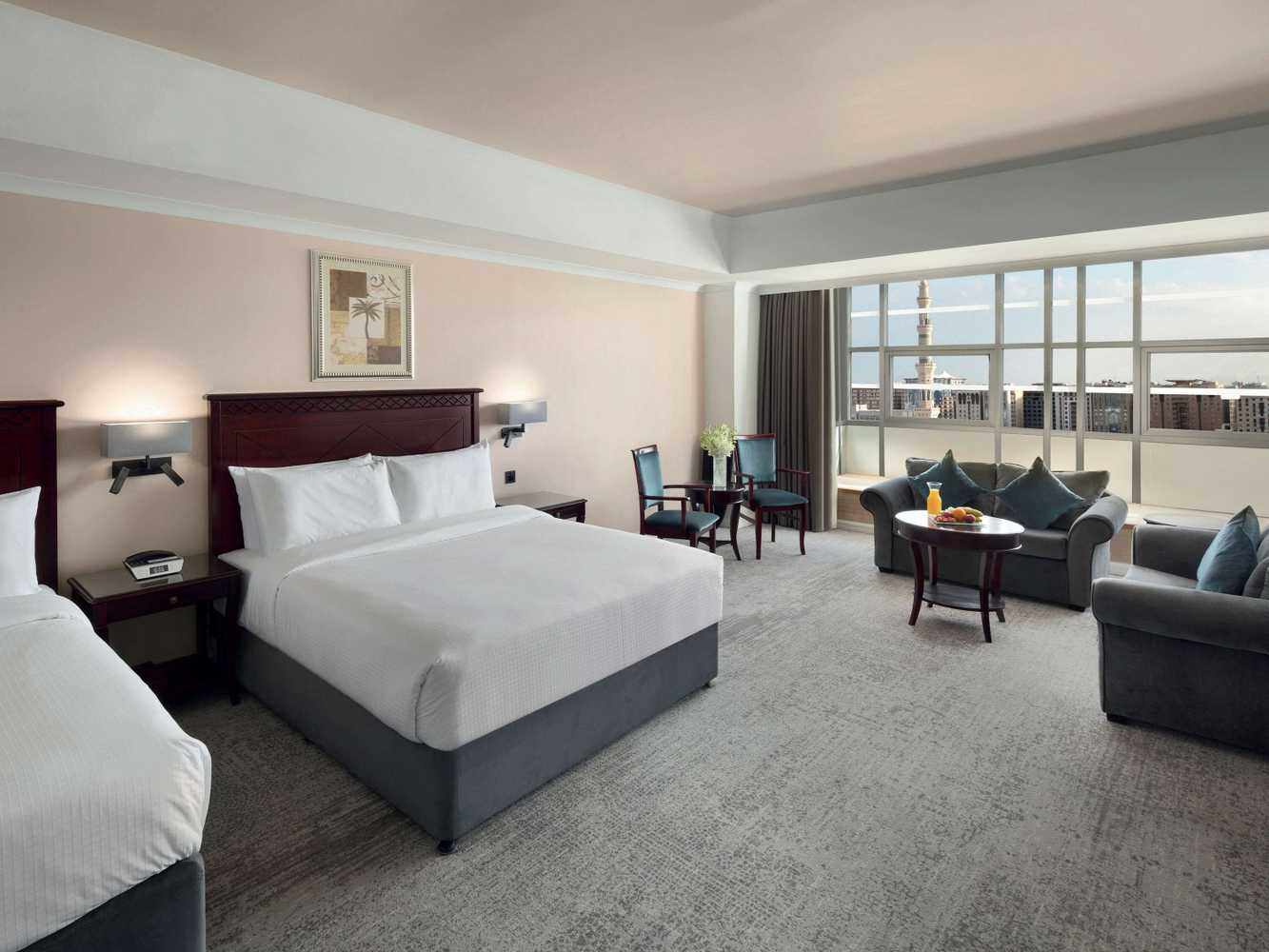 Gift card for Anwar Al Madinah Mövenpick Hotel